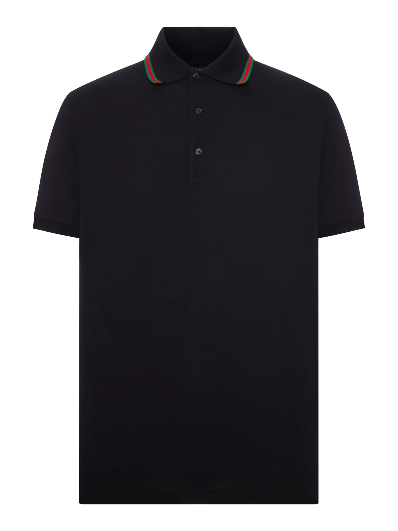 COTTON PIQUÉ JERSEY POLO