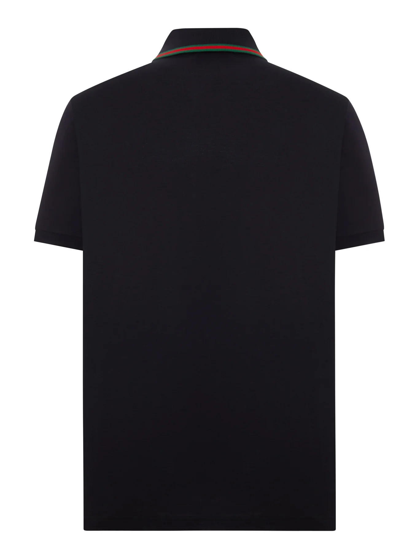 COTTON PIQUÉ JERSEY POLO - Image 2