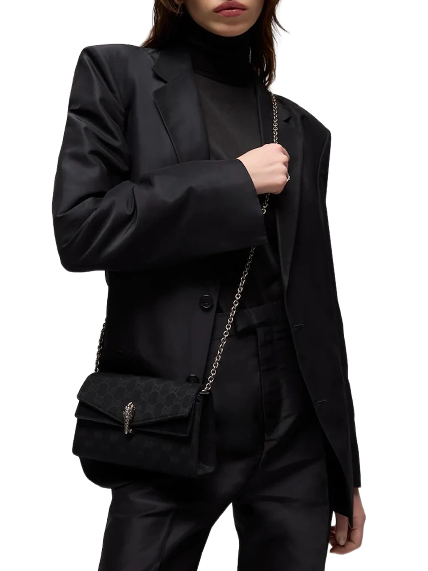DIONYSUS SMALL SHOULDER BAG - Image 3