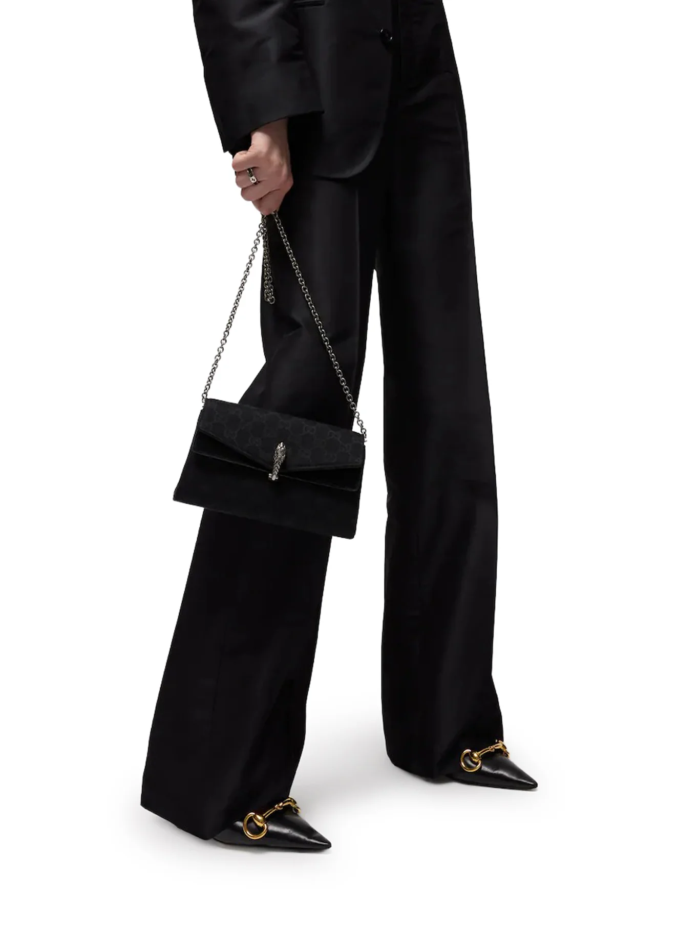 DIONYSUS SMALL SHOULDER BAG - Image 4