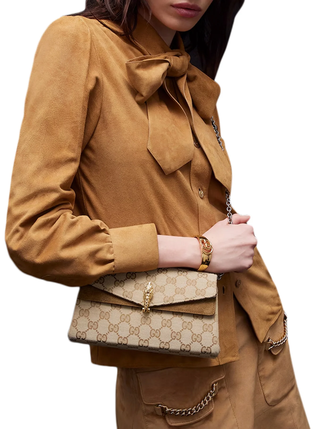 DIONYSUS SMALL SHOULDER BAG - Image 3