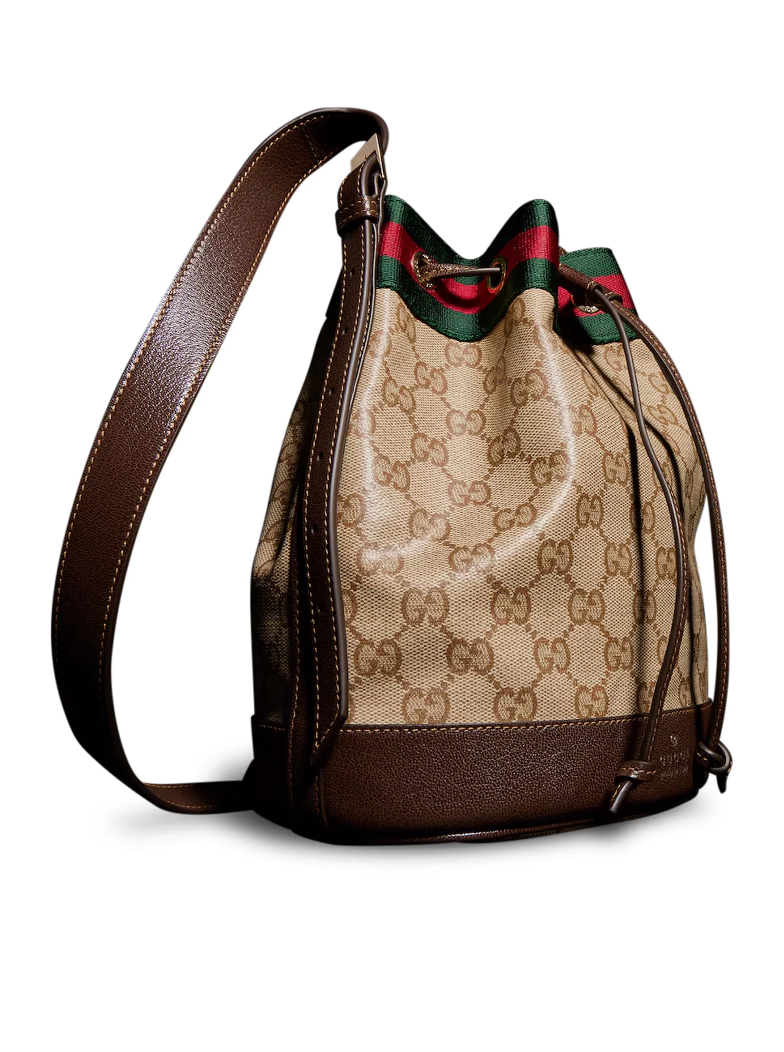 GUCCI VENICE MINI BUCKET BAG - Image 4