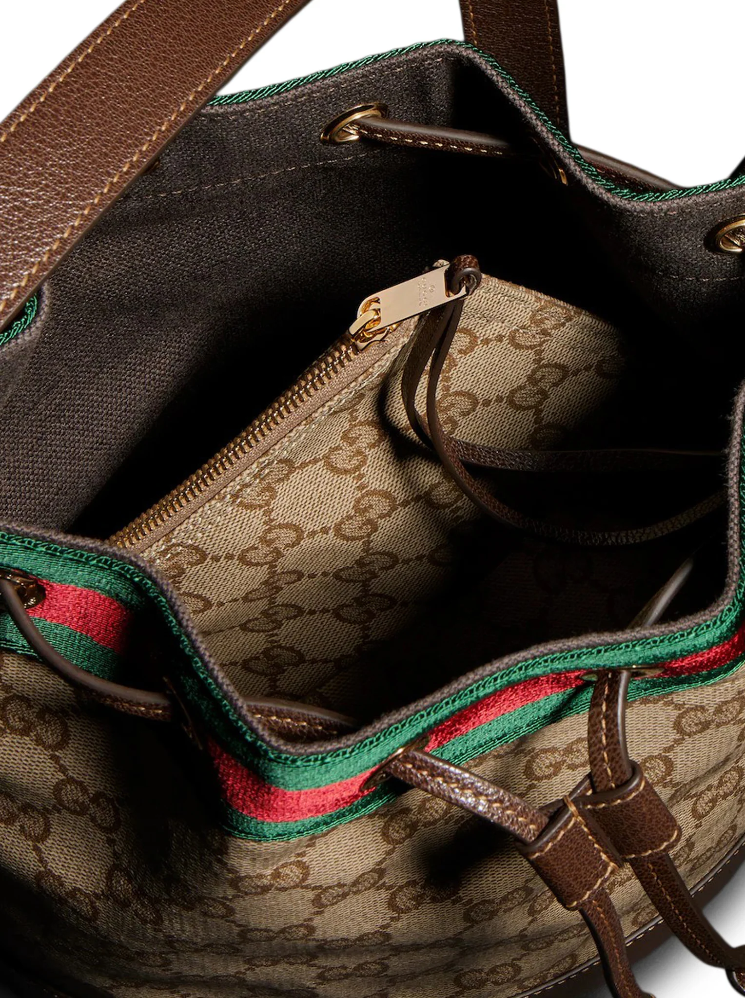 GUCCI VENICE MINI BUCKET BAG - Image 7