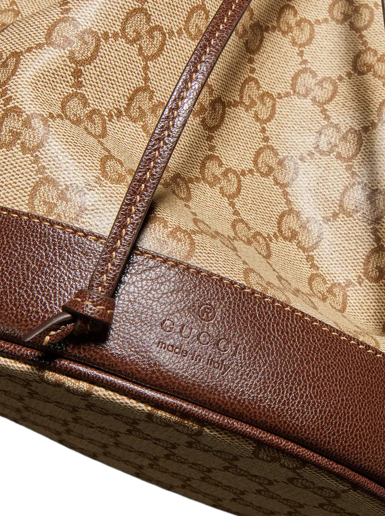 GUCCI VENICE MINI BUCKET BAG - Image 8