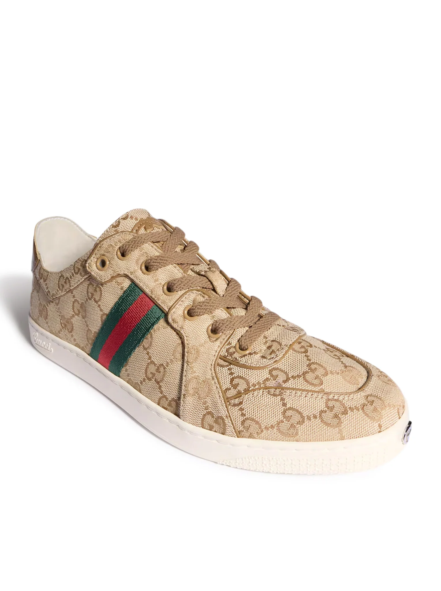LOW STRETCH GG SNEAKERS - Image 4