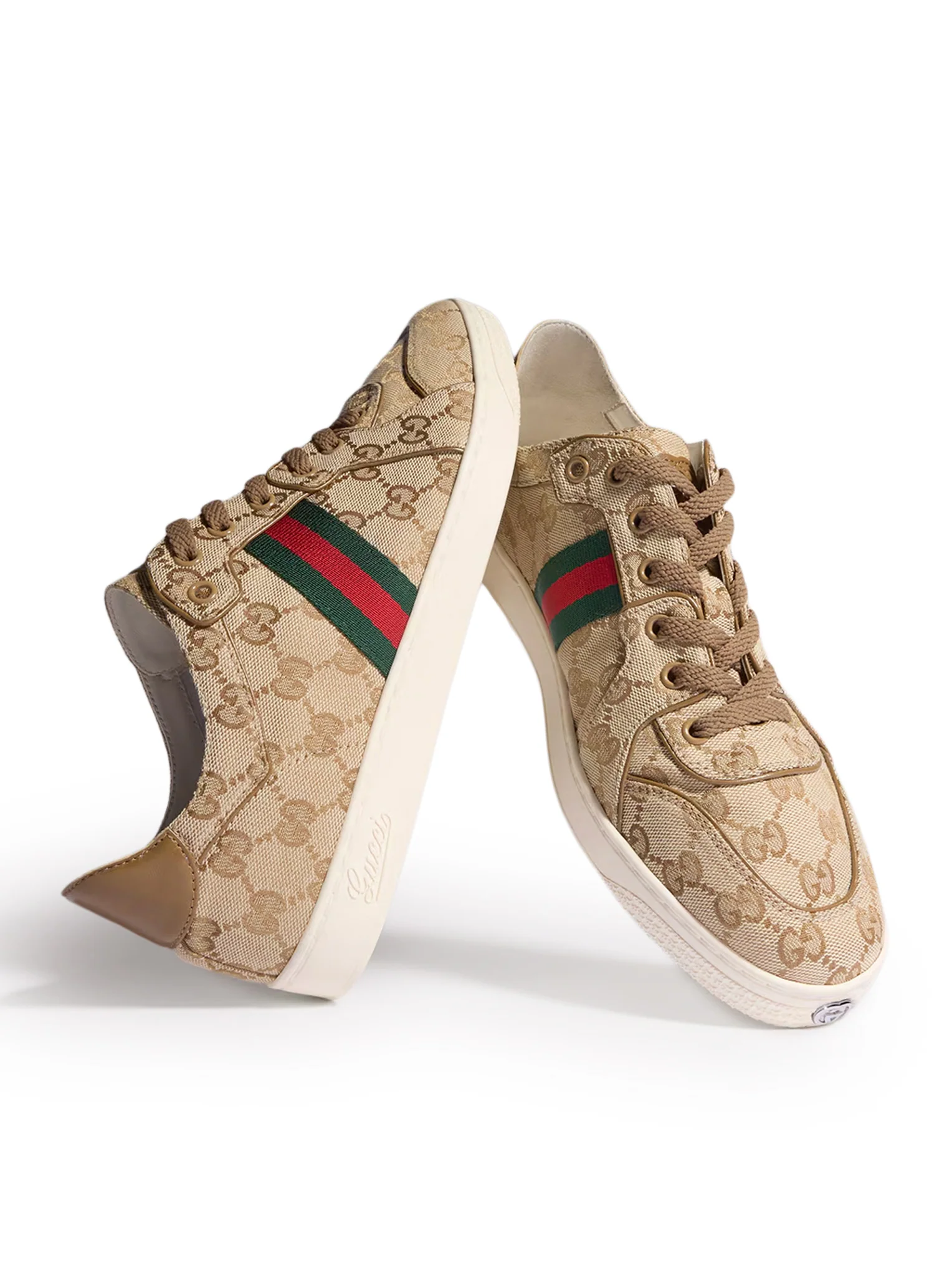 LOW STRETCH GG SNEAKERS - Image 7
