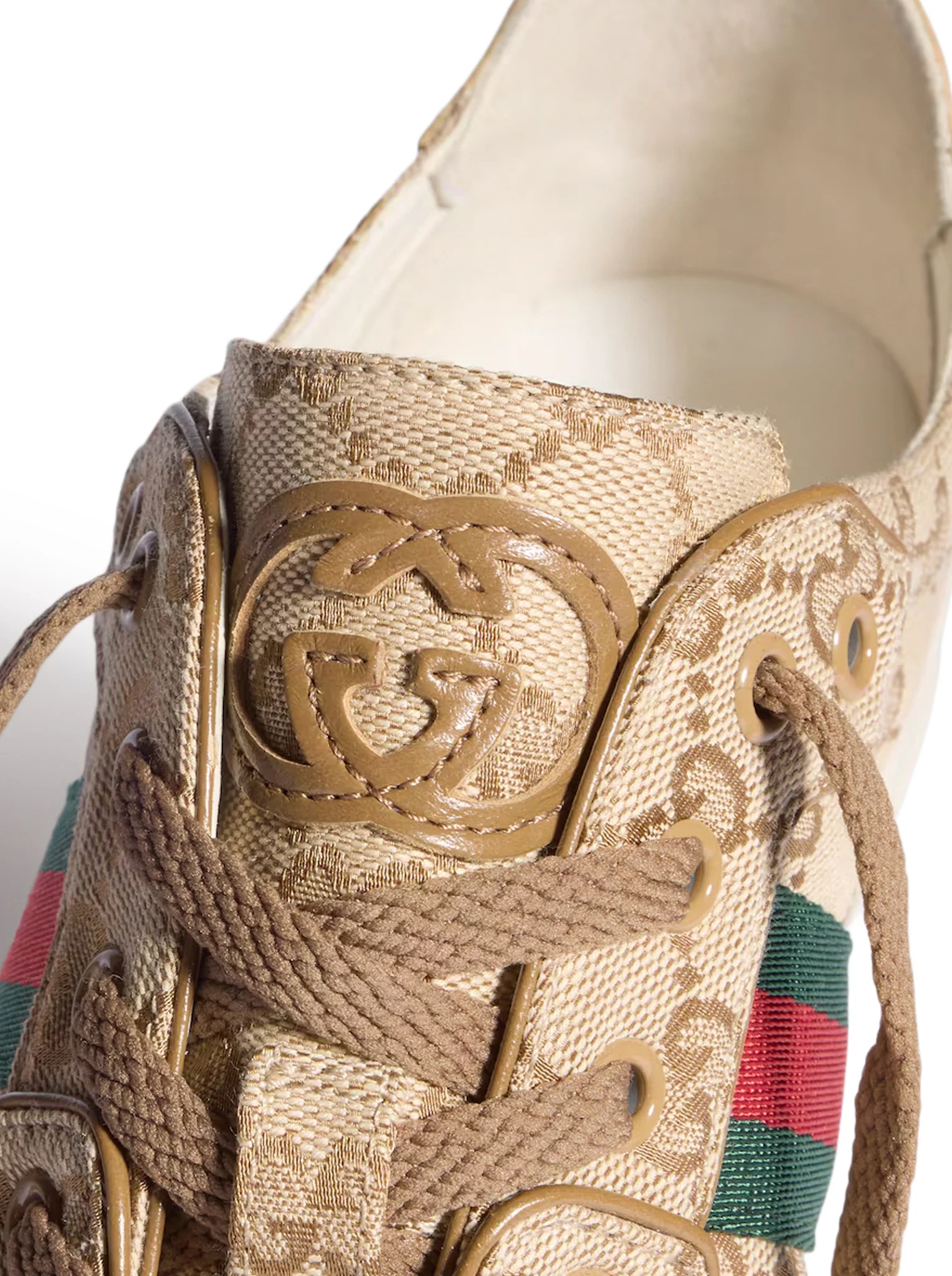 LOW STRETCH GG SNEAKERS - Image 9