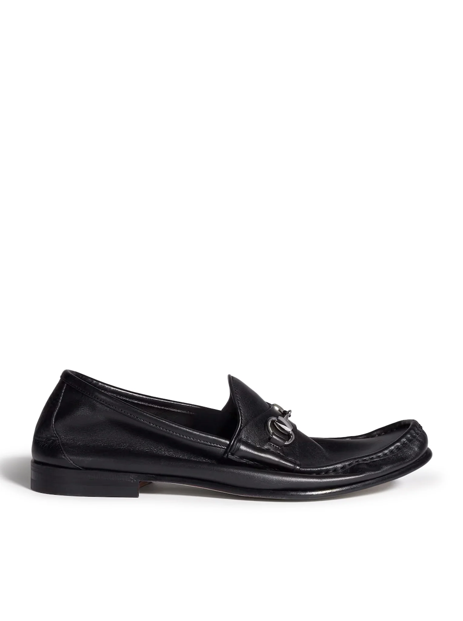 LUGANO LEATHER MOCCASIN