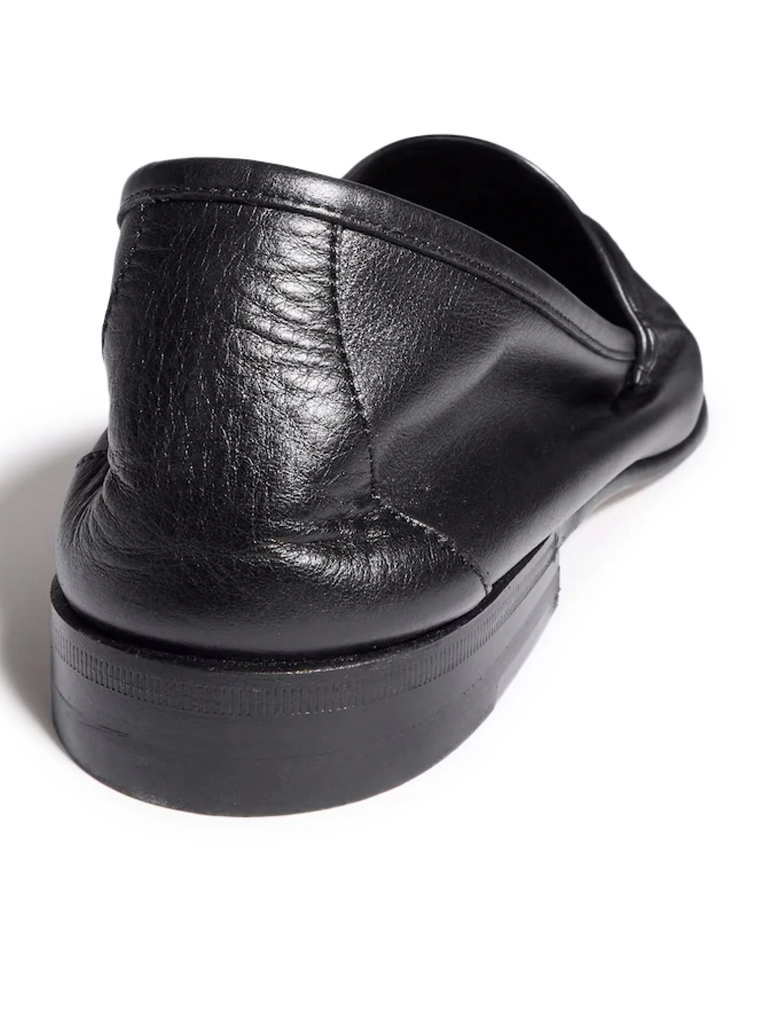 LUGANO LEATHER MOCCASIN - Image 3