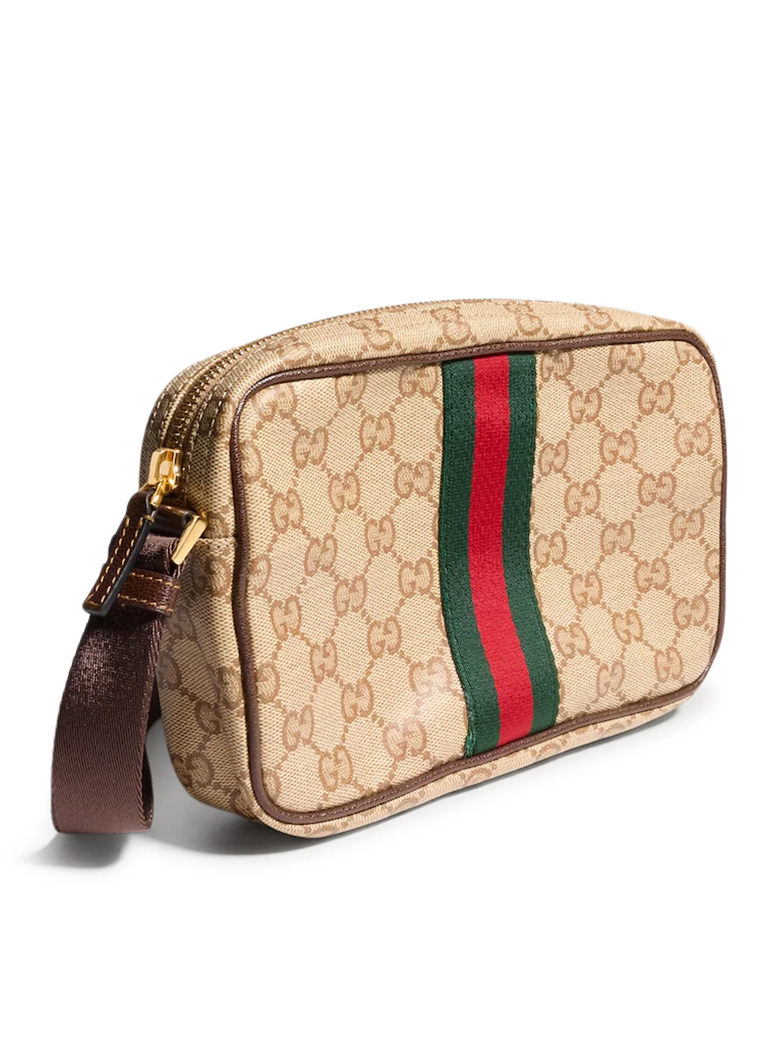 MINI GG BAG WITH WEB - Image 3