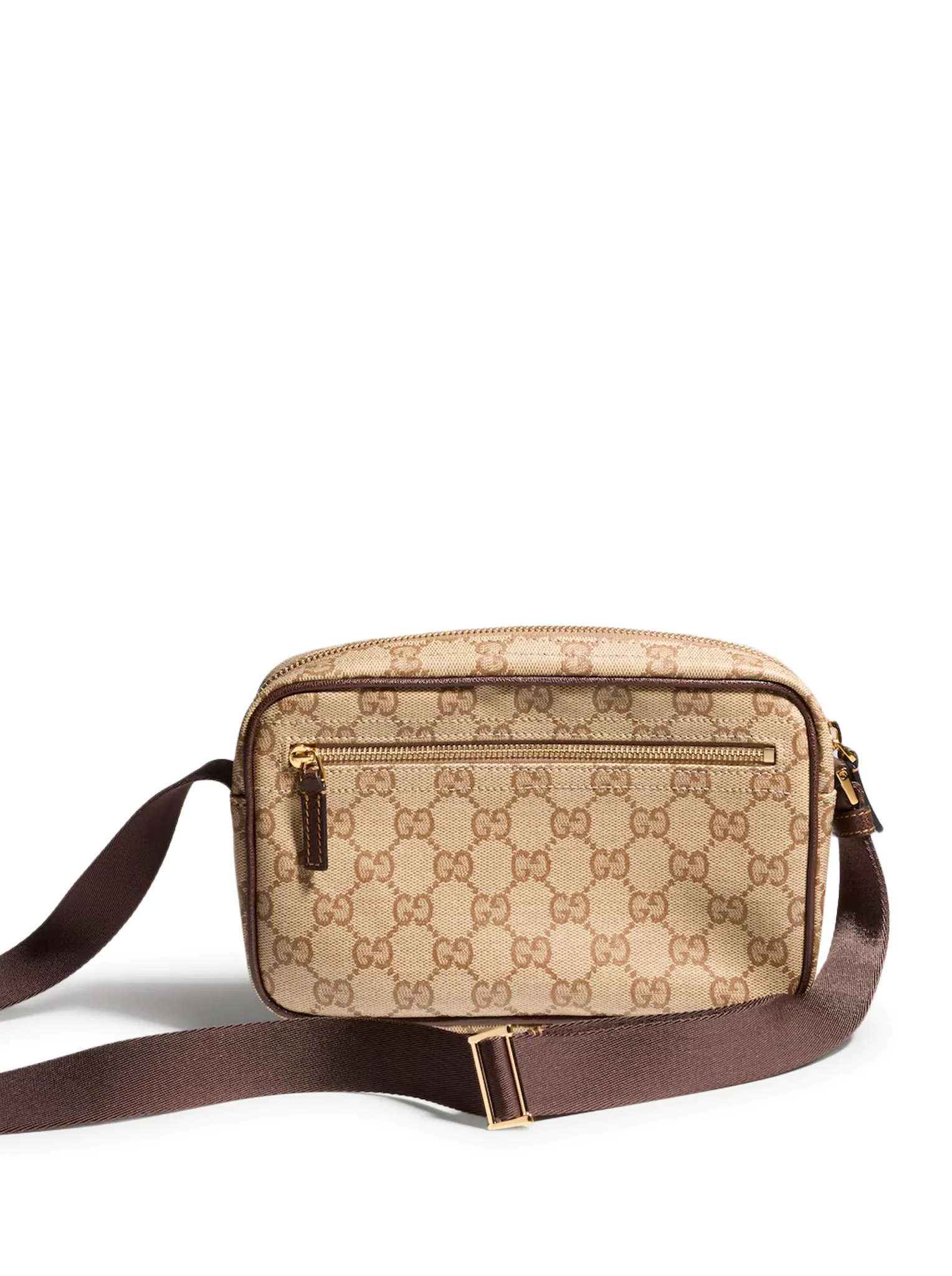MINI GG BAG WITH WEB - Image 4