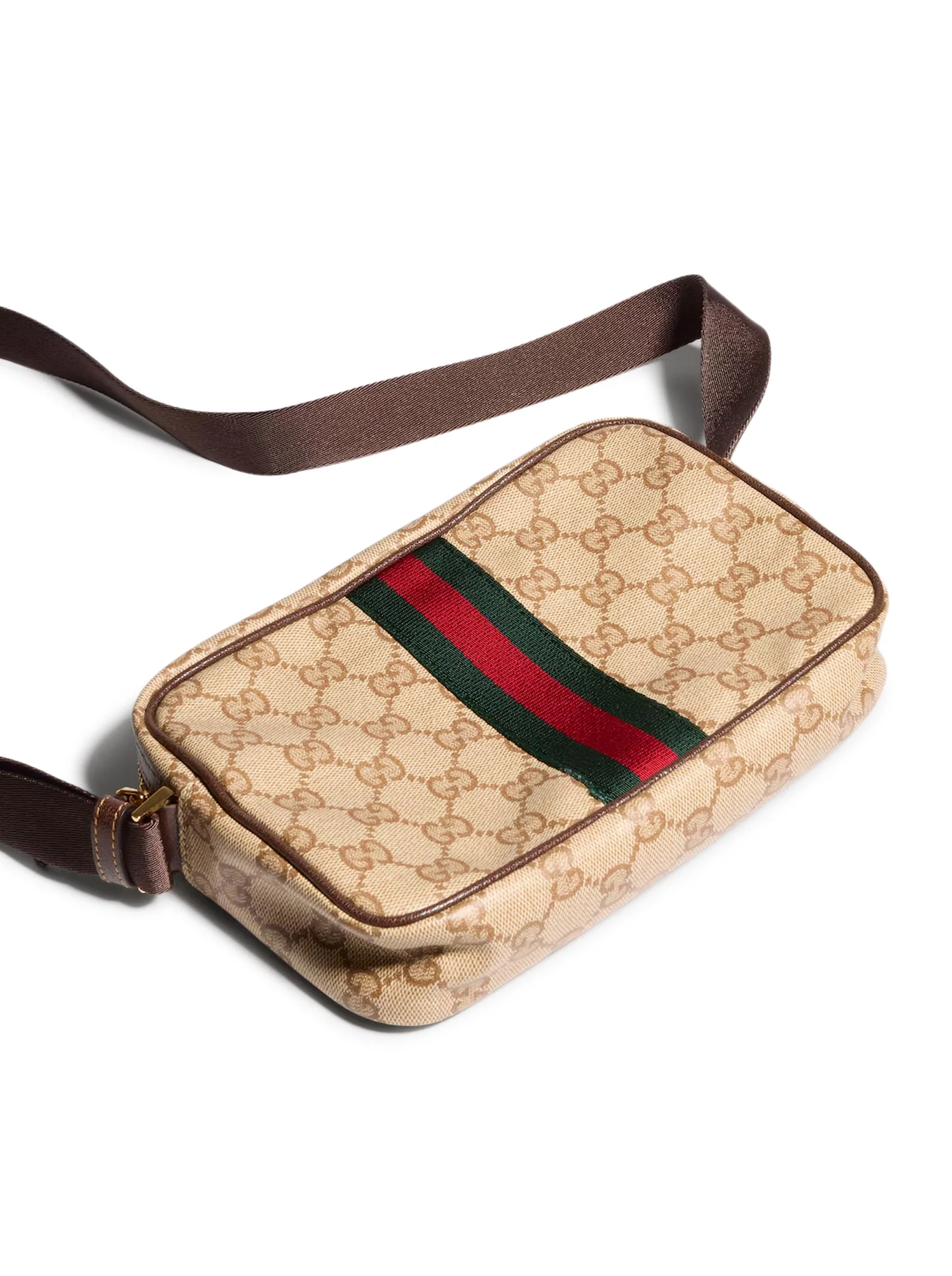 MINI GG BAG WITH WEB - Image 5