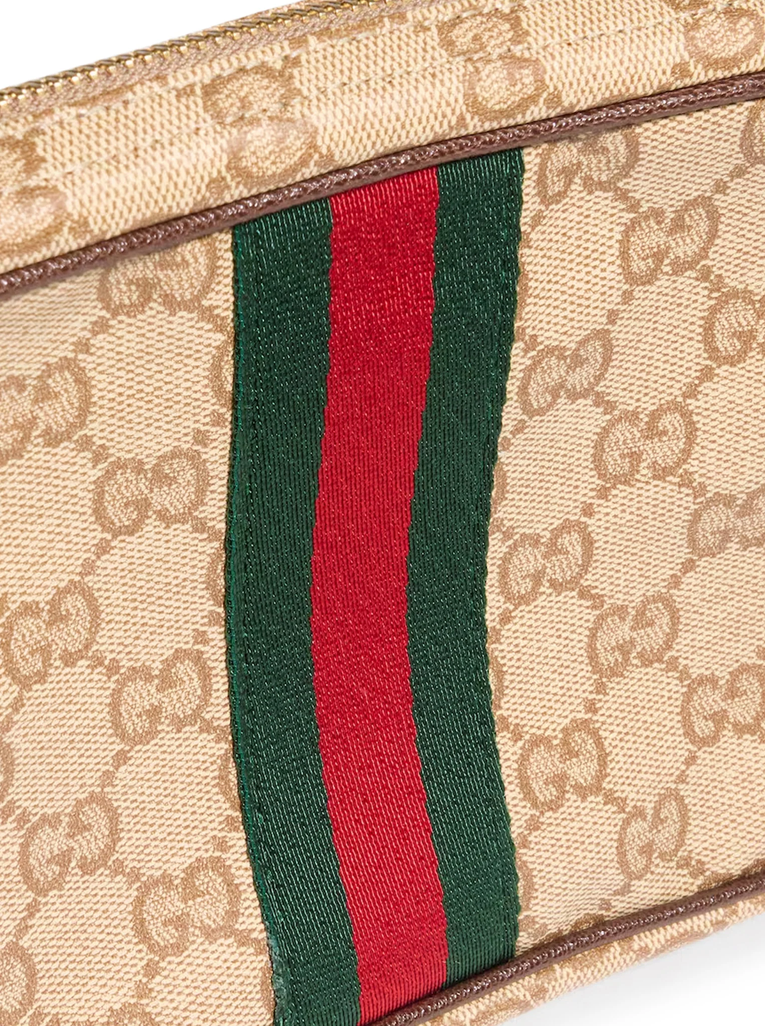 MINI GG BAG WITH WEB - Image 7