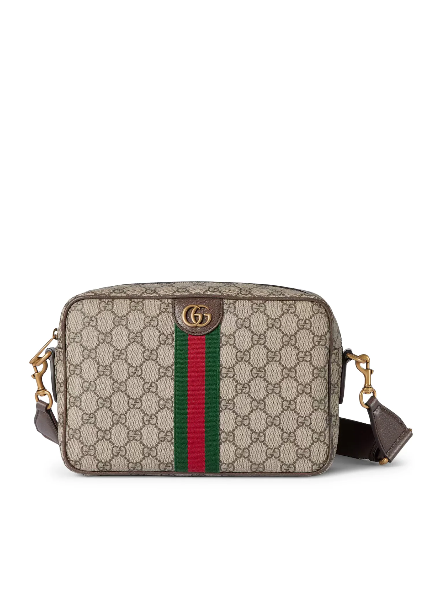 OPHIDIA MEDIUM SHOULDER BAG