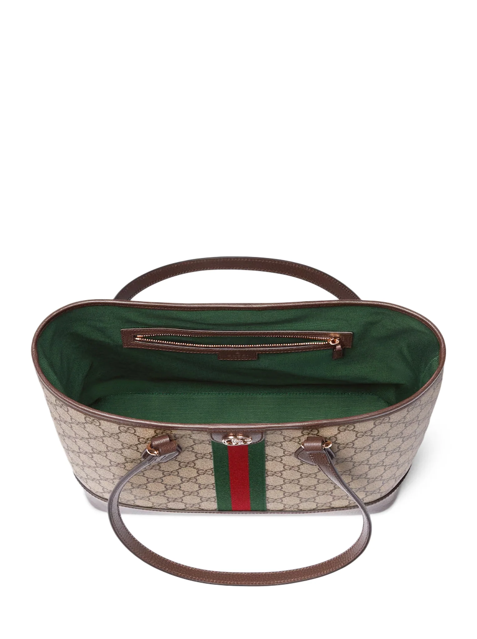 OPHIDIA MEDIUM SIZE SHOPPING BAG - Image 6