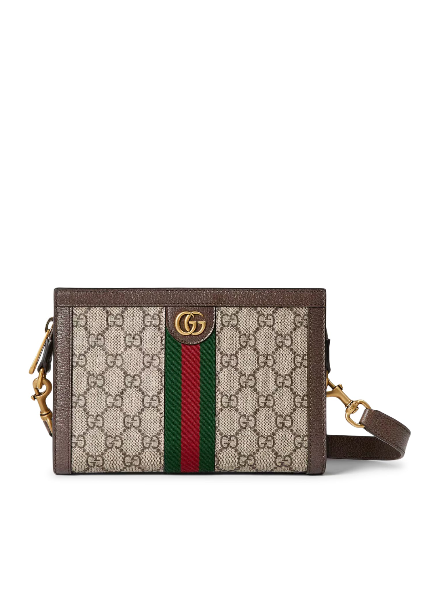 OPHIDIA SMALL SHOULDER BAG