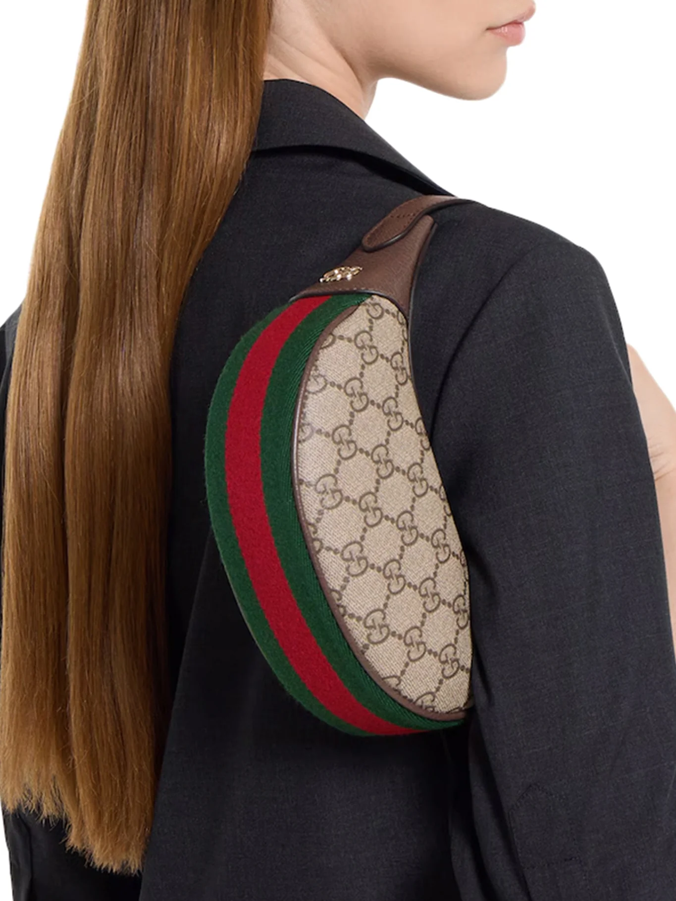 OPHIDIA SMALL SHOULDER BAG - Image 2