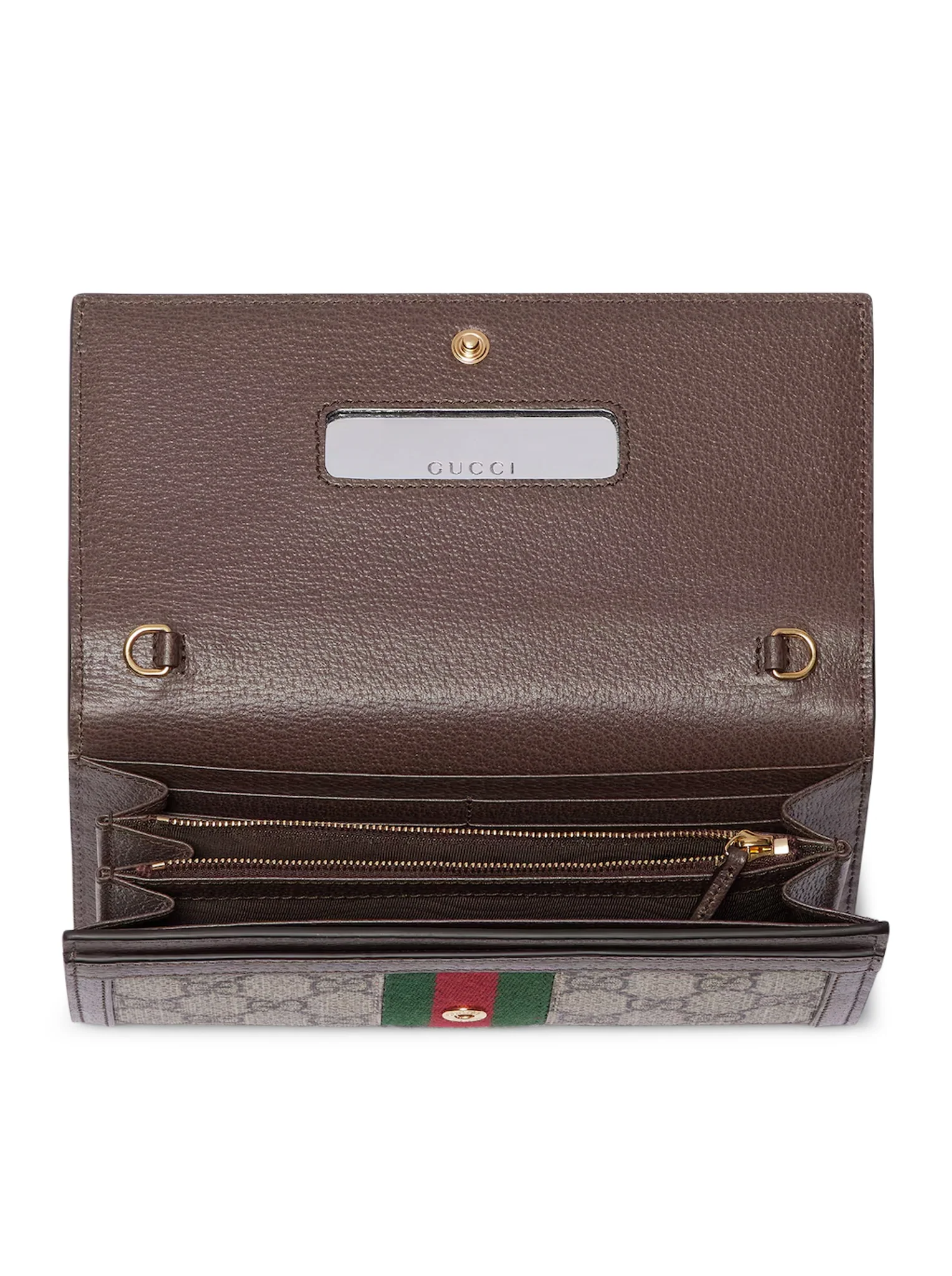 OPHIDIA WALLET WITH CHAIN - Image 6