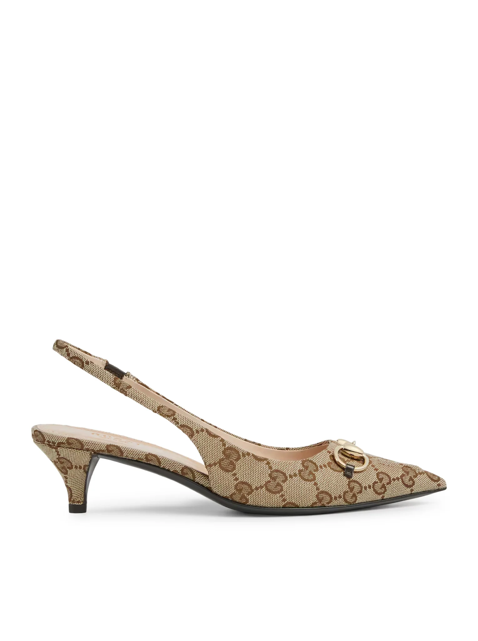 SLINGBACK COLLECTION WITH HORSE HOOK