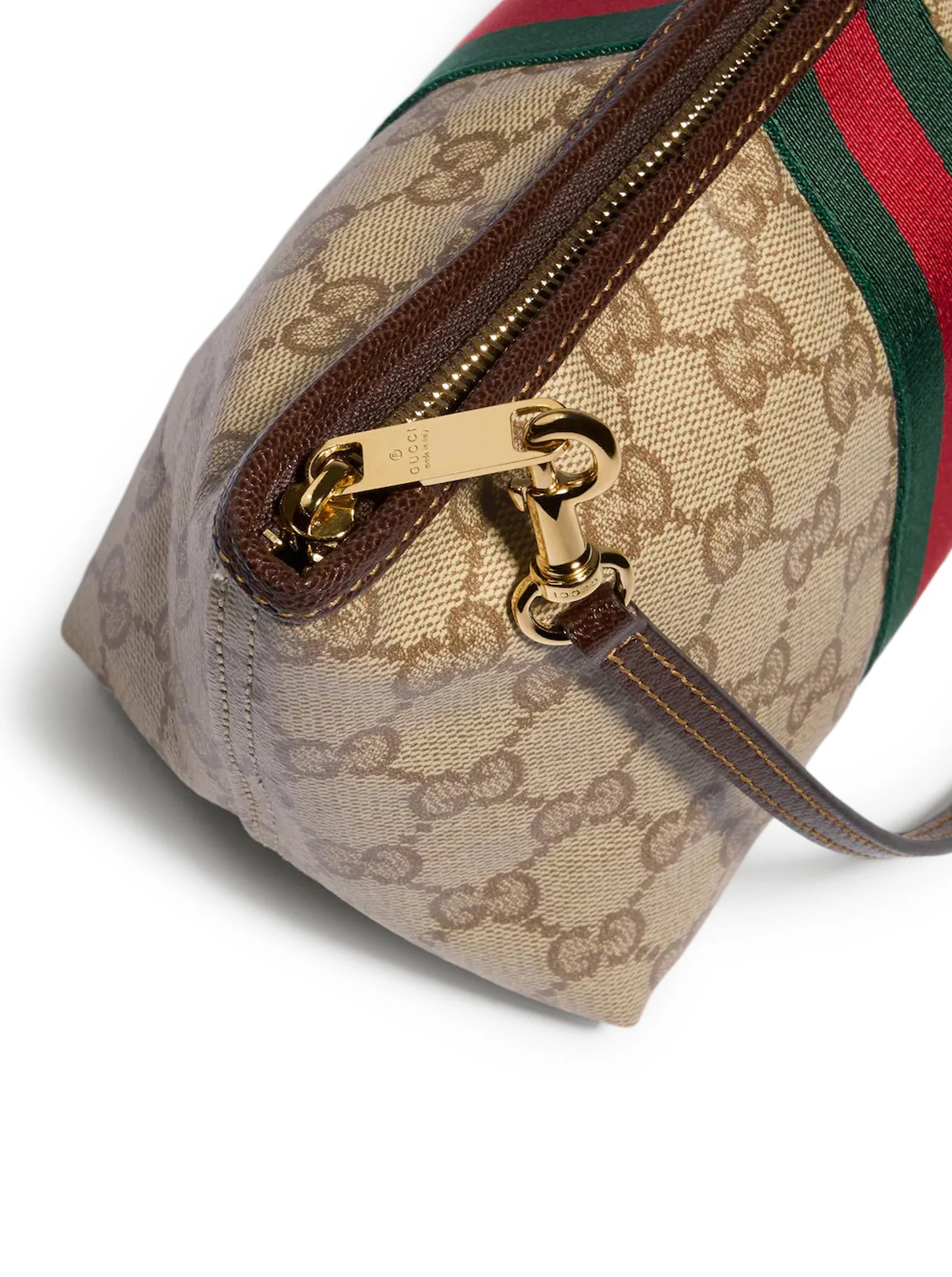 SMALL POUCH WITH STRAP AND WEB - Image 5
