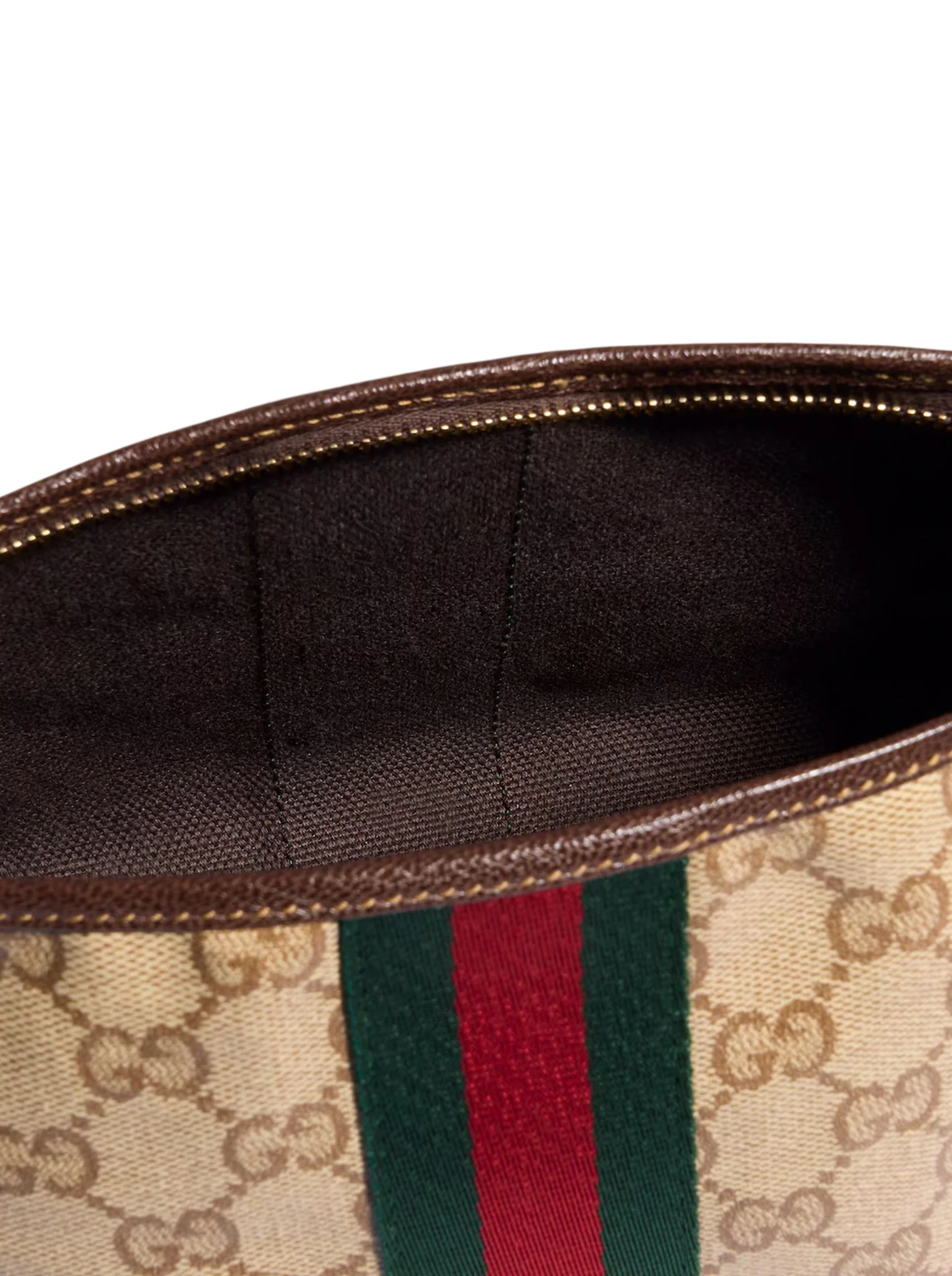 SMALL POUCH WITH STRAP AND WEB - Image 6