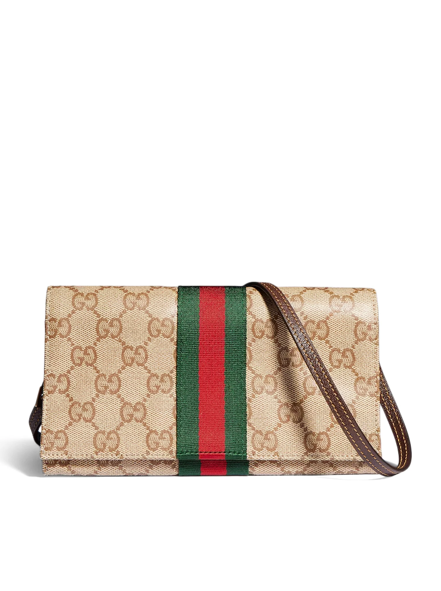 SMALL POUCH WITH STRAP AND WEB