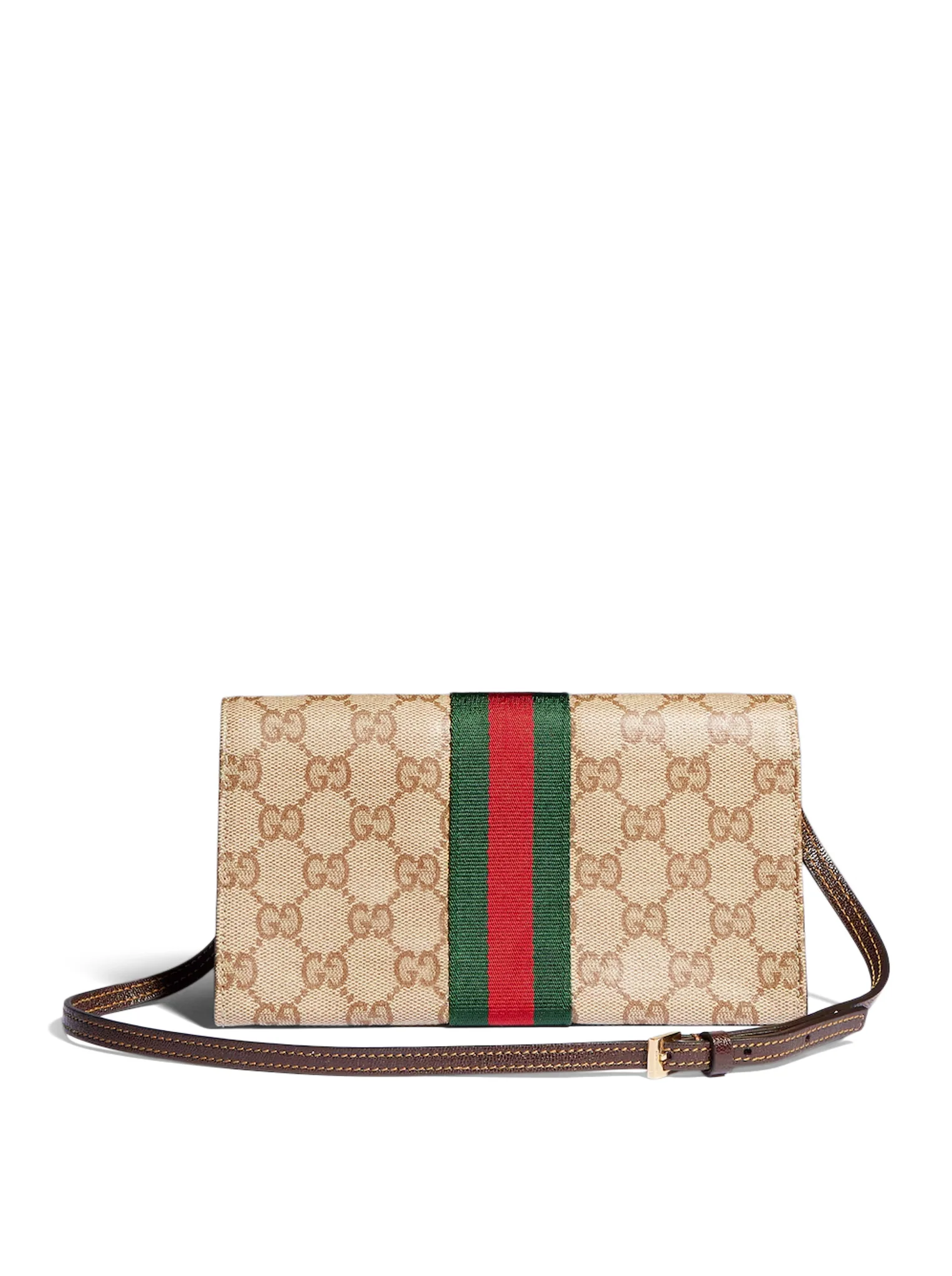 SMALL POUCH WITH STRAP AND WEB - Image 6