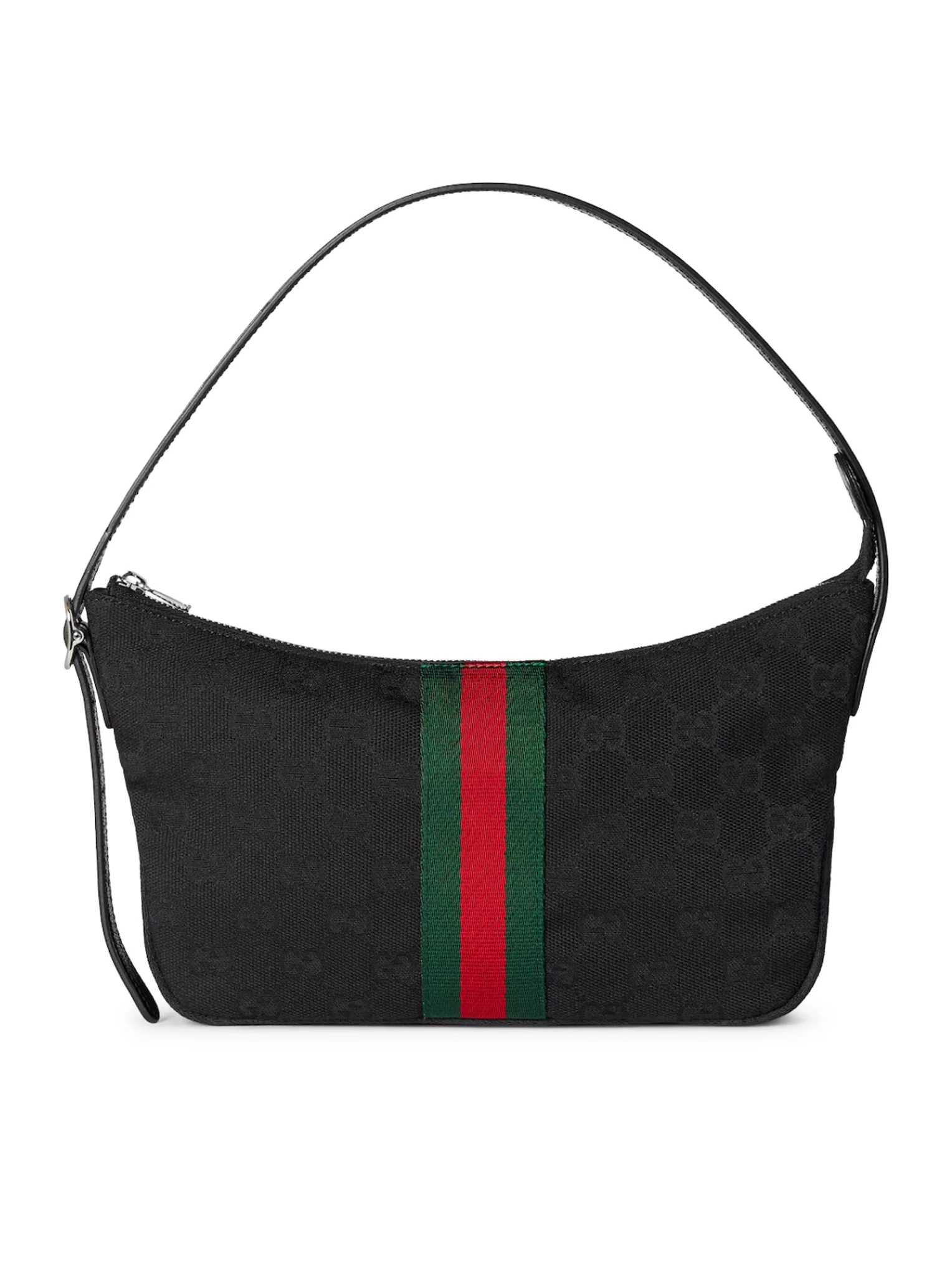 SMALL SHOULDER BAG WITH LUNETTE