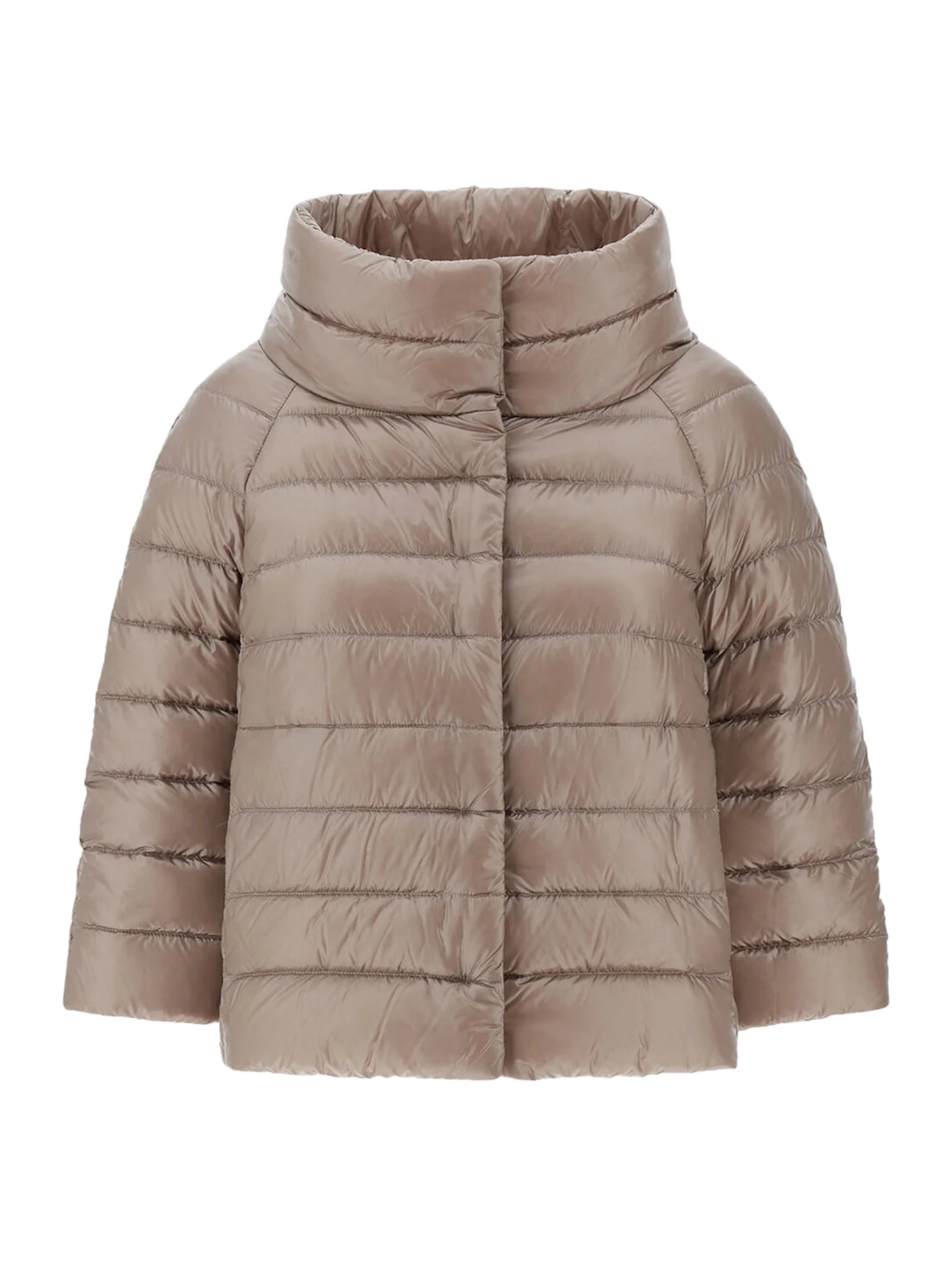 SOFIA MINI HOOD WITH ULTRALIGHT NYLON SLEEVES