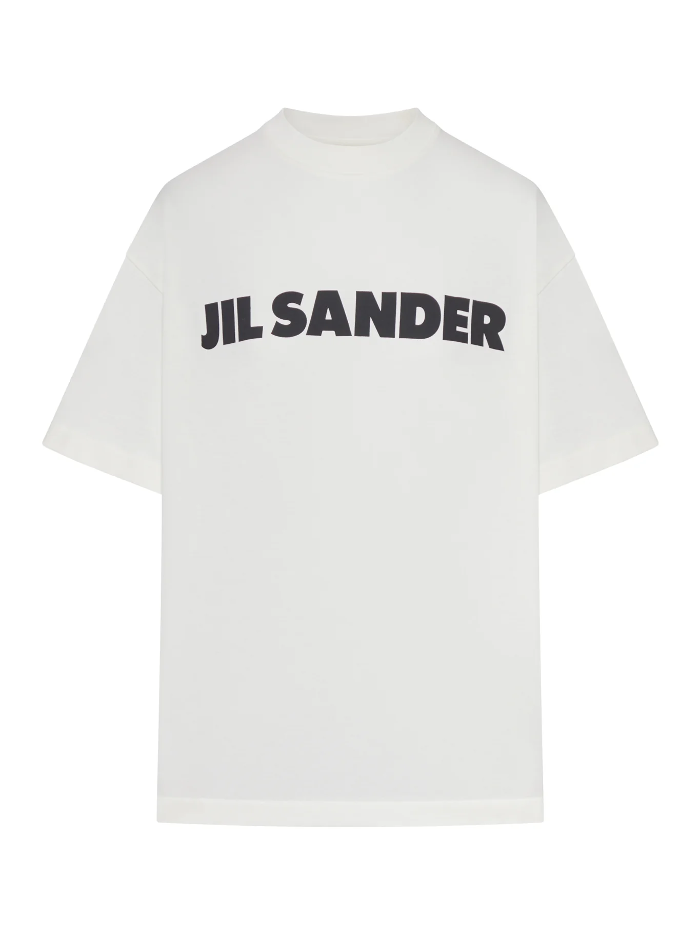 COTTON T-SHIRT WITH LOGO