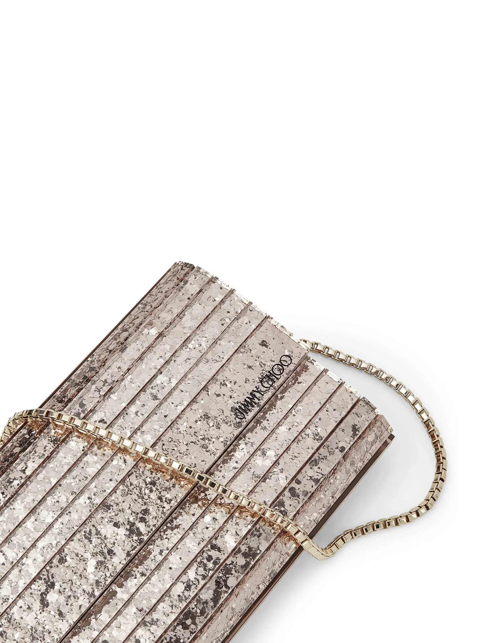 GLITTER CLUTCH BAG - Image 5