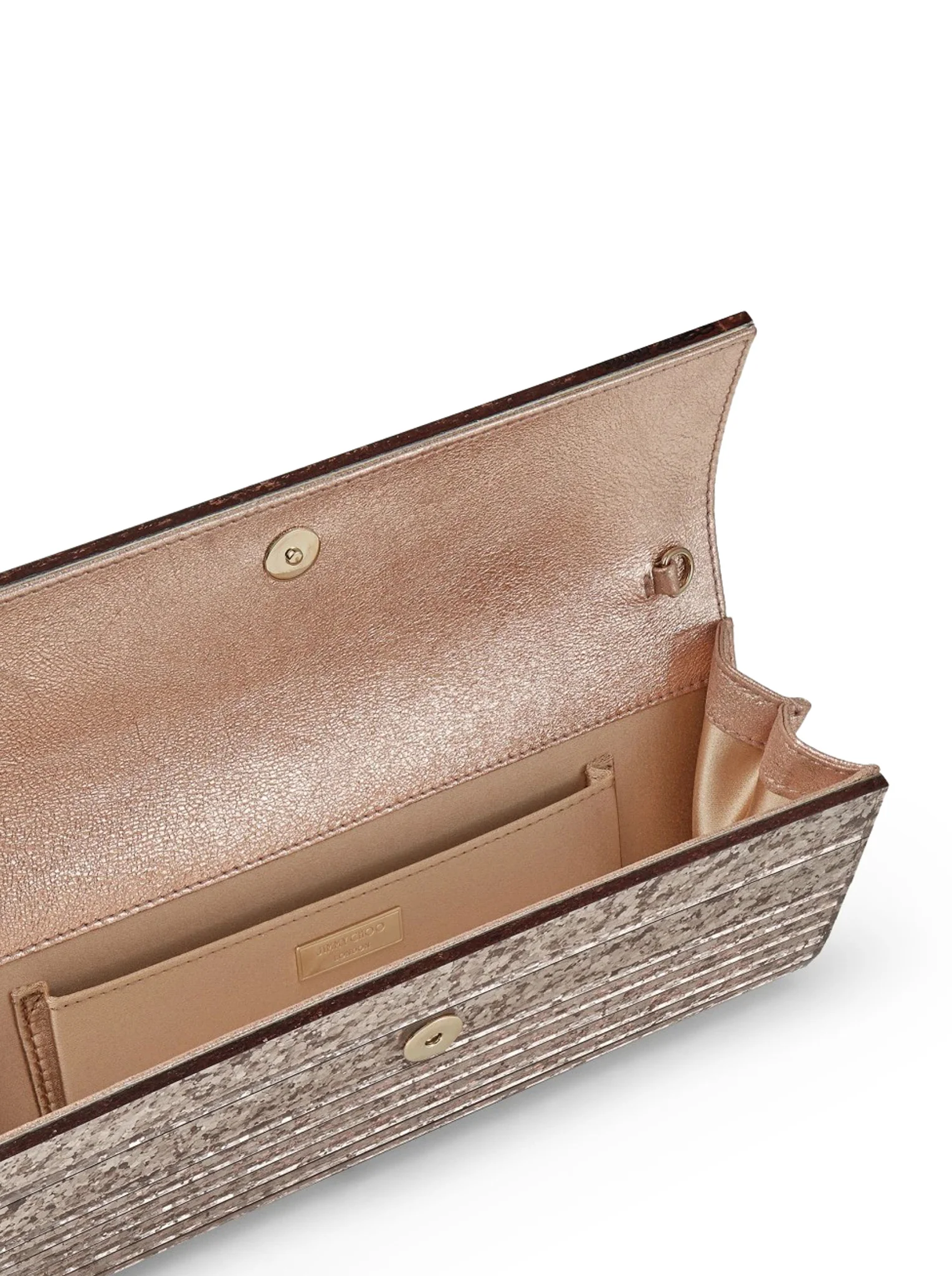 GLITTER CLUTCH BAG - Image 6