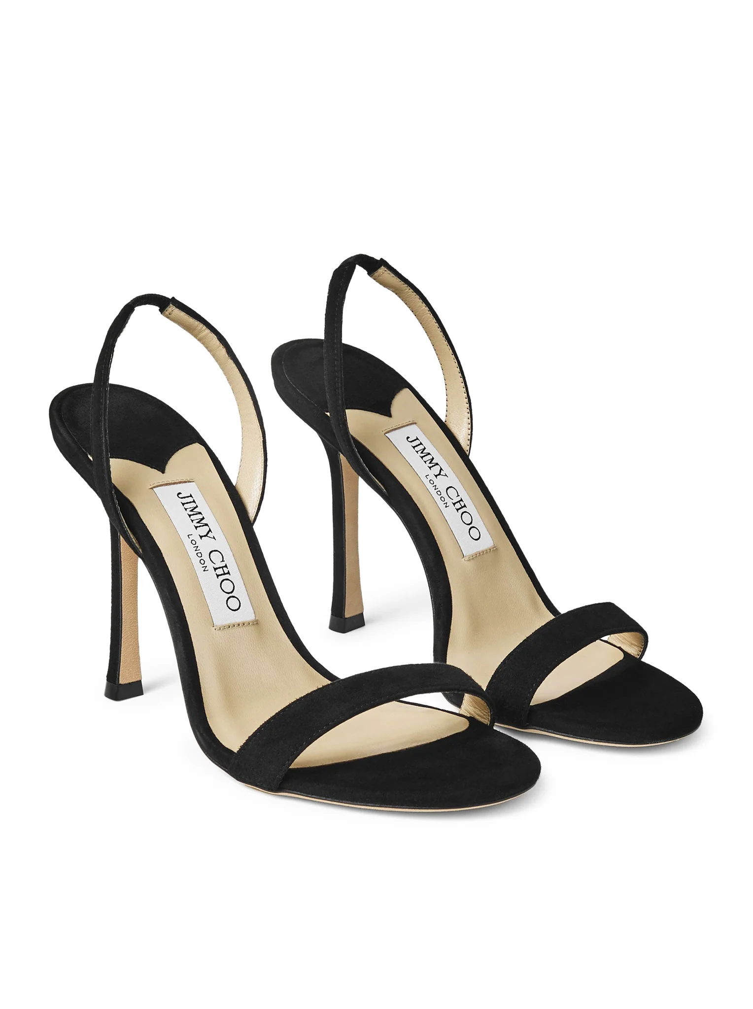 SUEDE SANDALS - Image 3