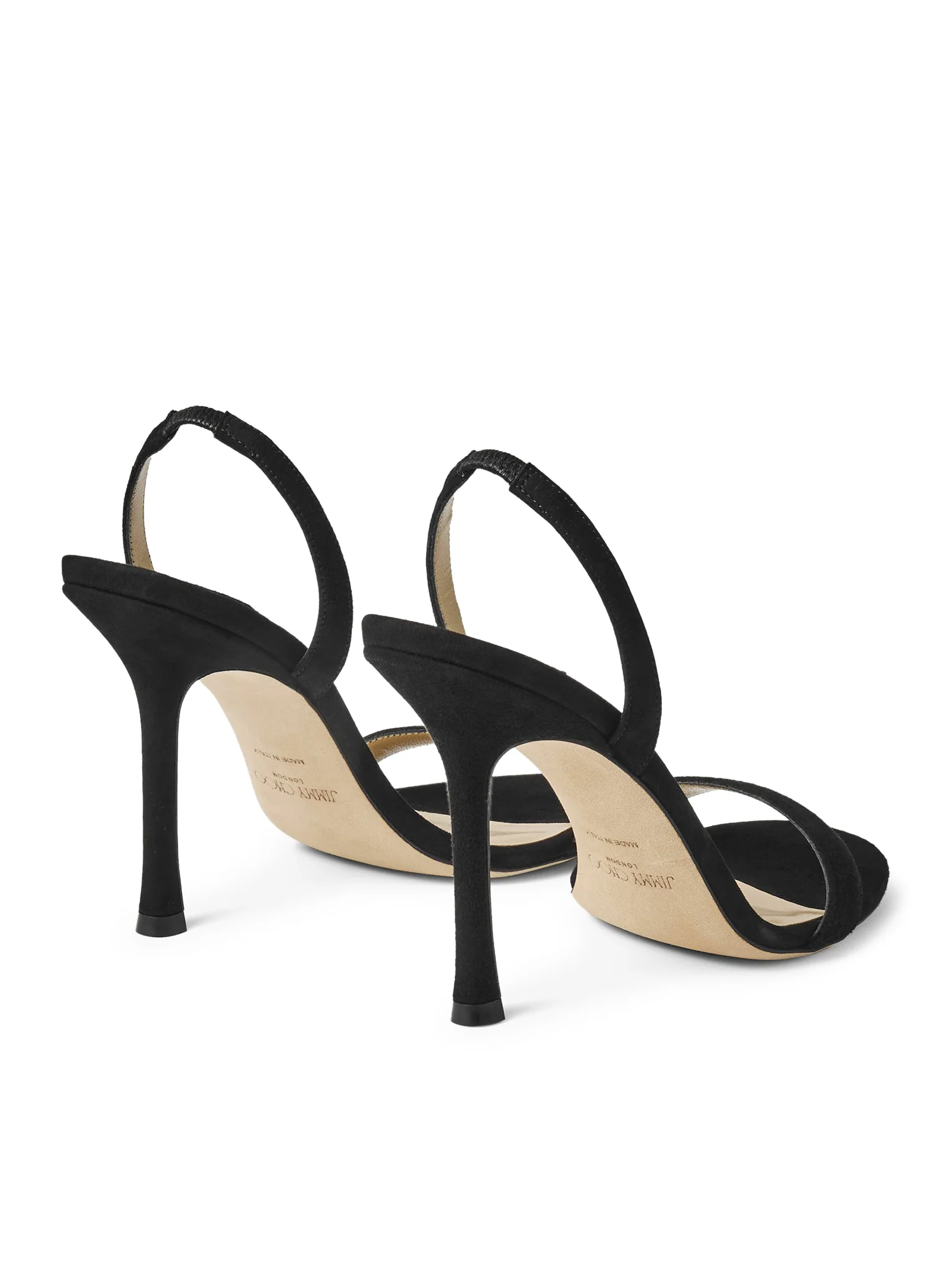 SUEDE SANDALS - Image 4