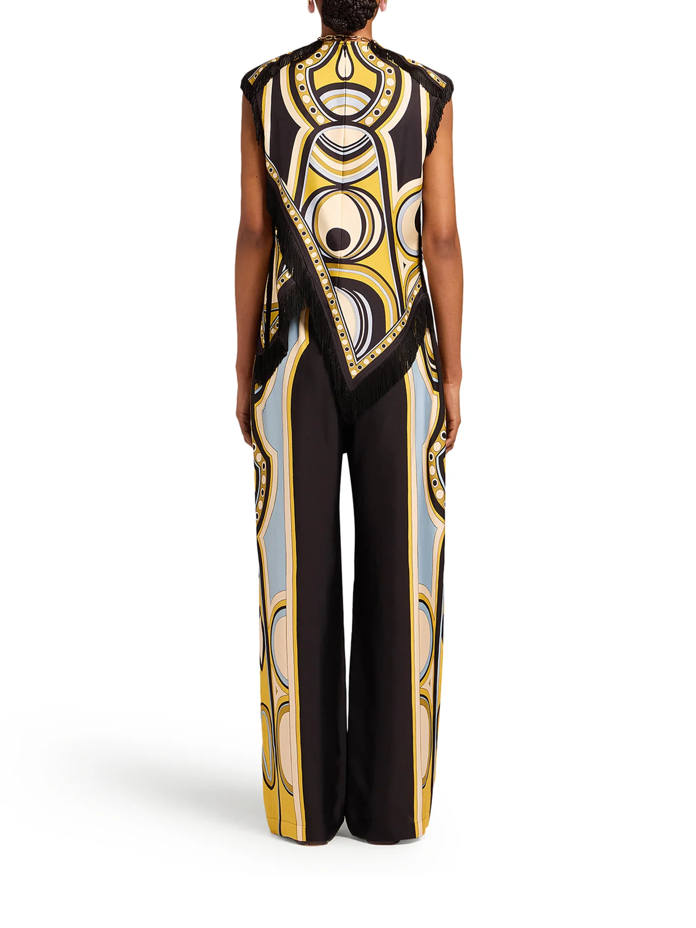 SILK CLUB TROUSERS - Image 3
