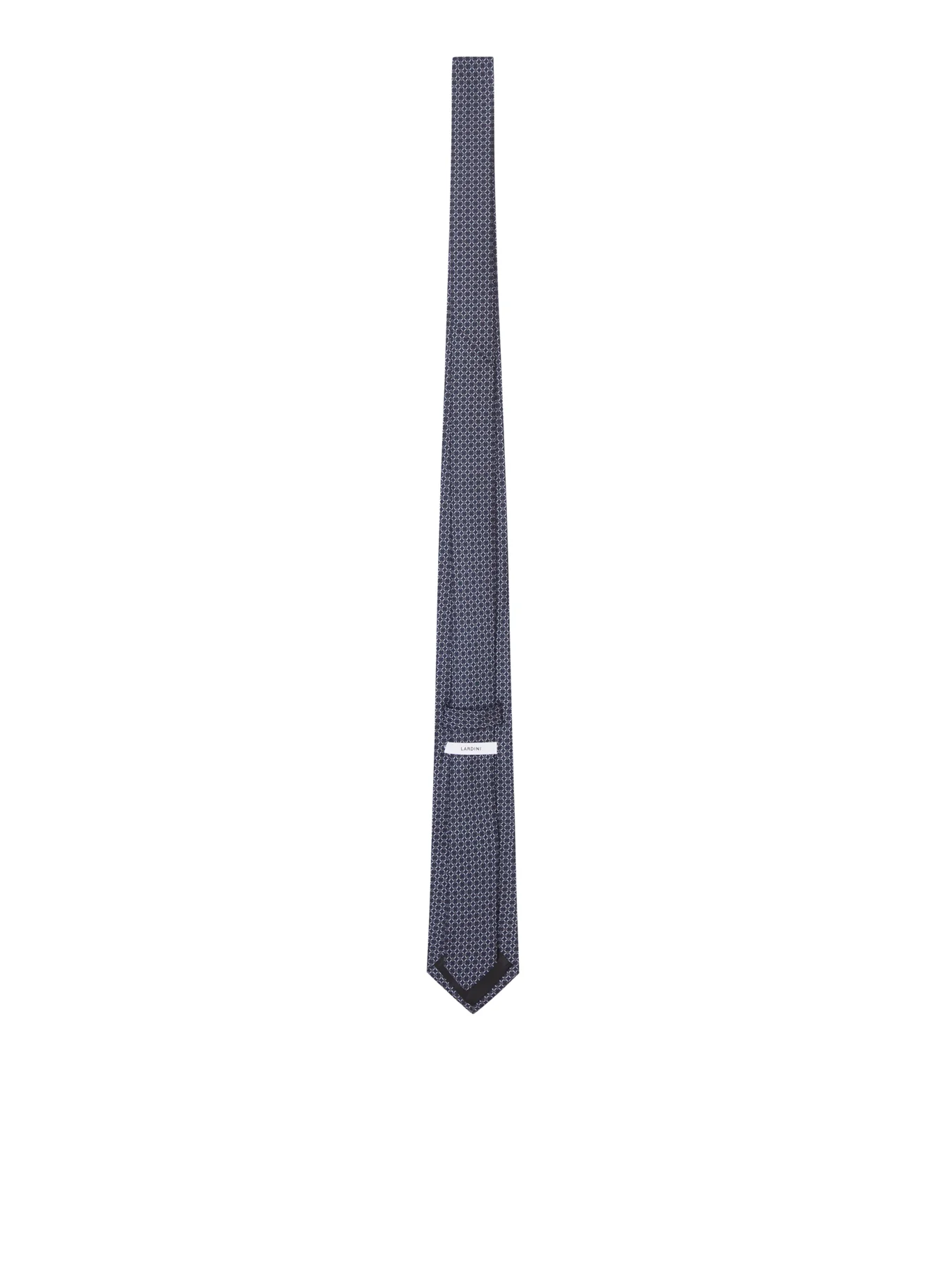 MICRO-PATTERNED SILK TIE - Image 2