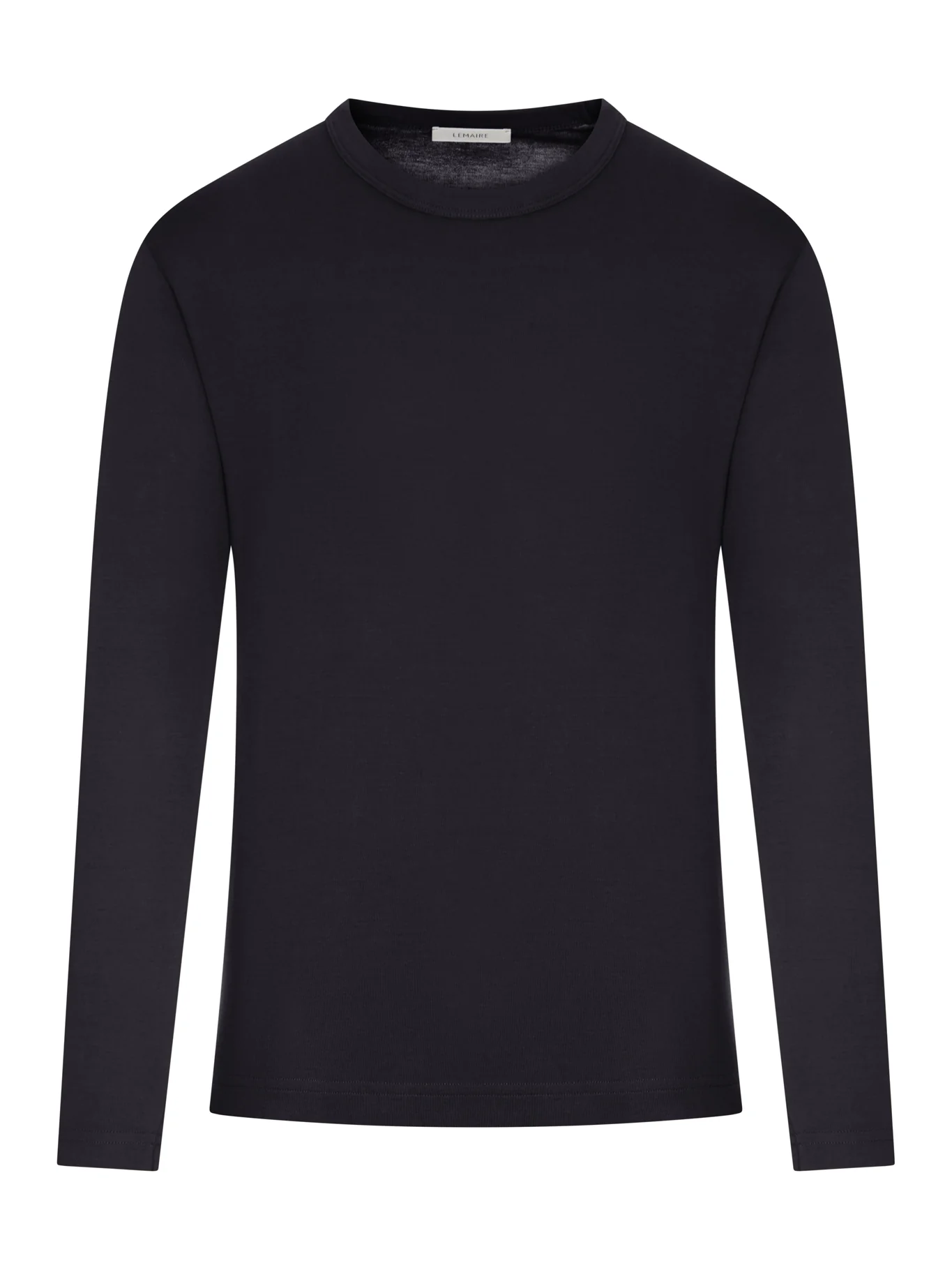LONG-SLEEVED COTTON T-SHIRT