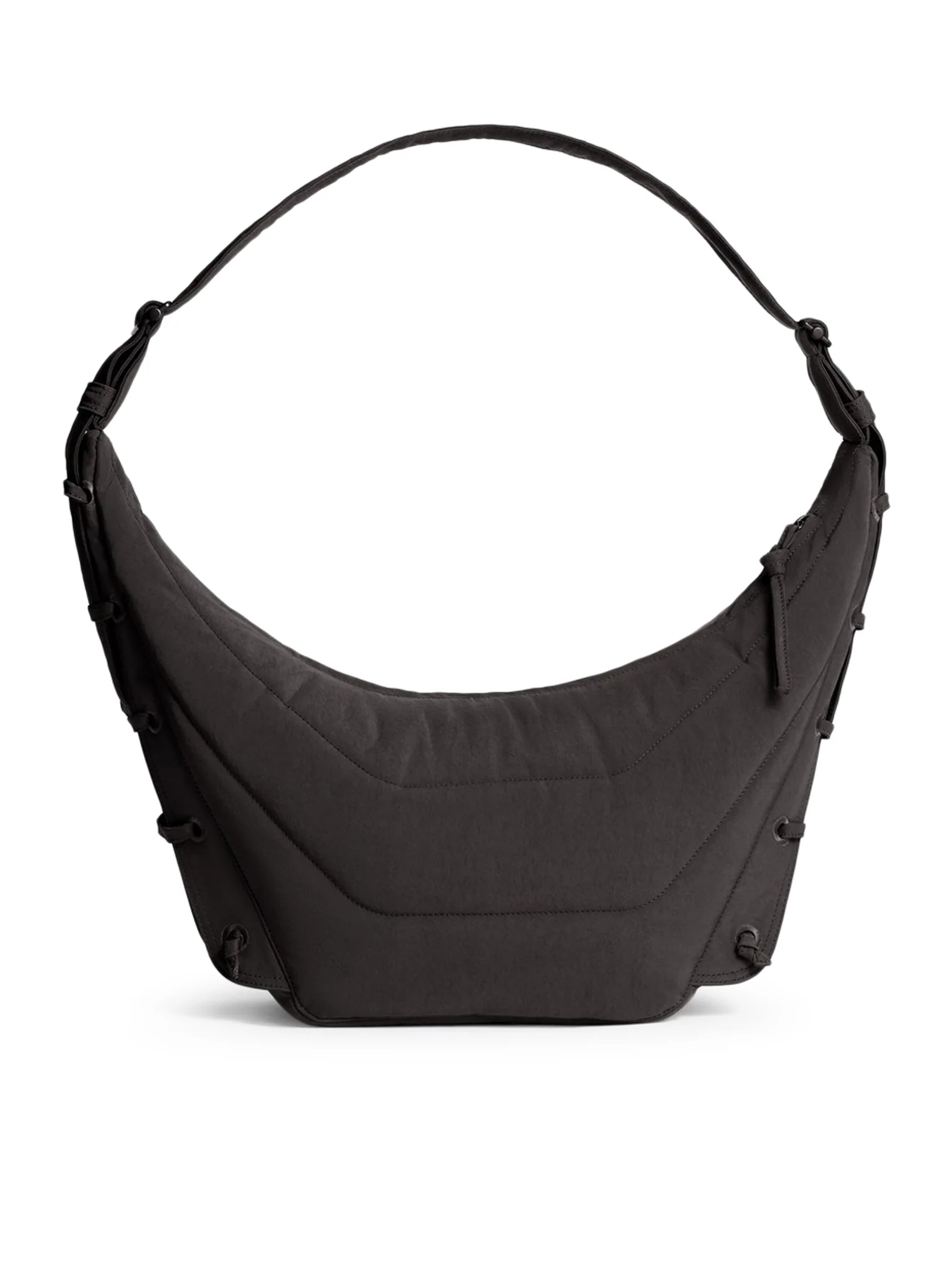 MEDIUM SOFT GAME BAG IN NYLON CANVAS - Image 3
