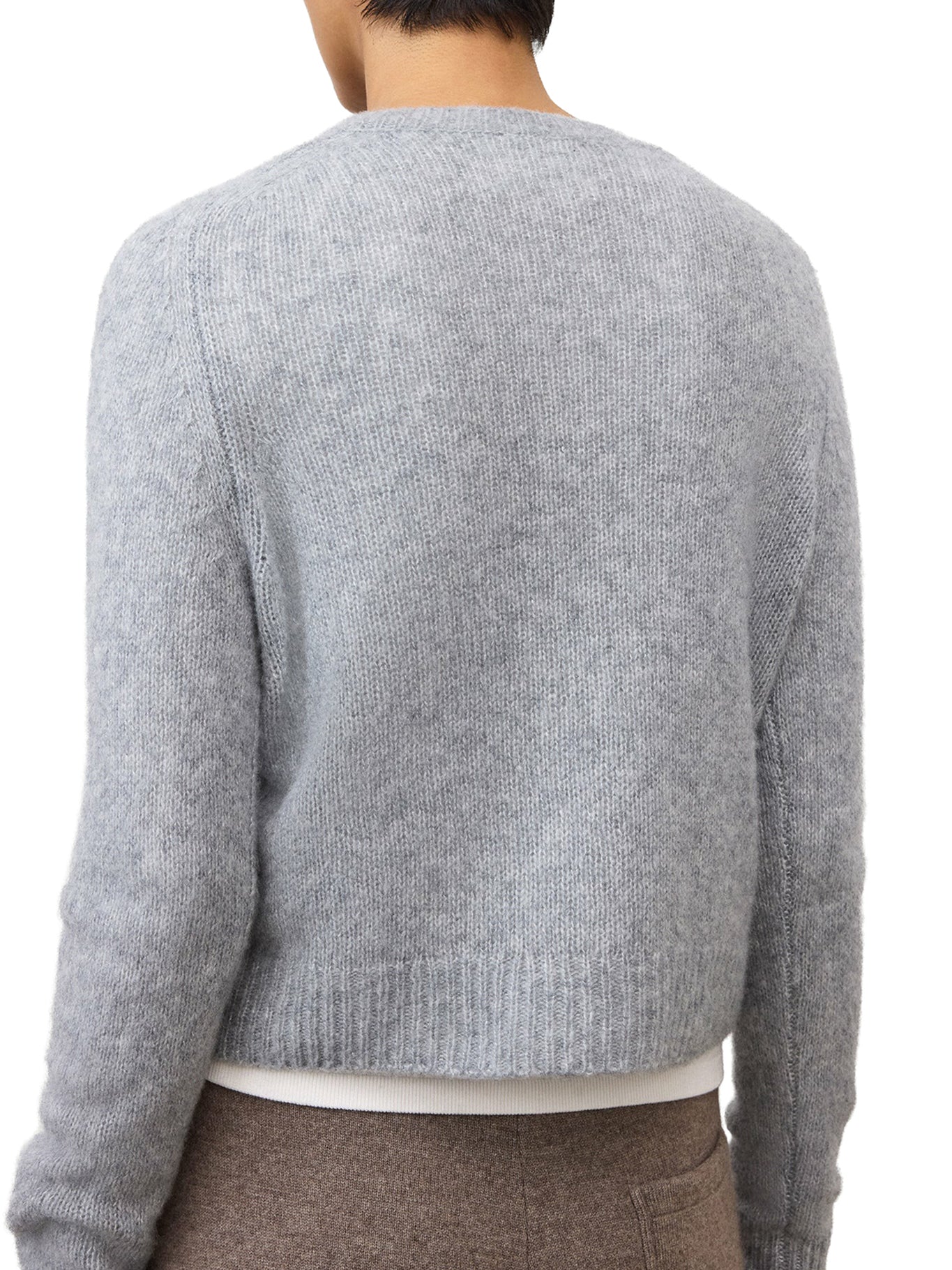SOLENE SILK CASHMERE SWEATER - Image 5