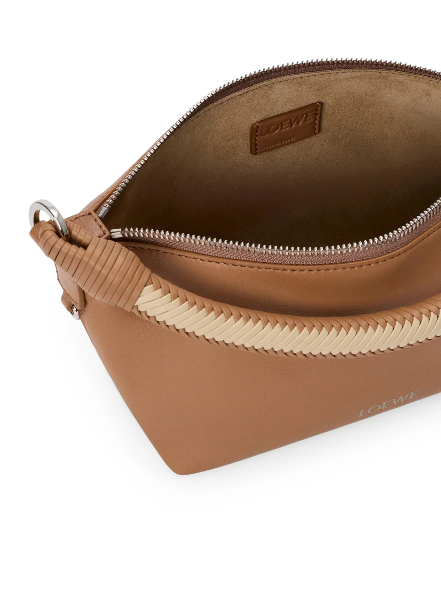 CALA MINI BAG IN SOFT LAMBSKIN NAPPA - Image 2