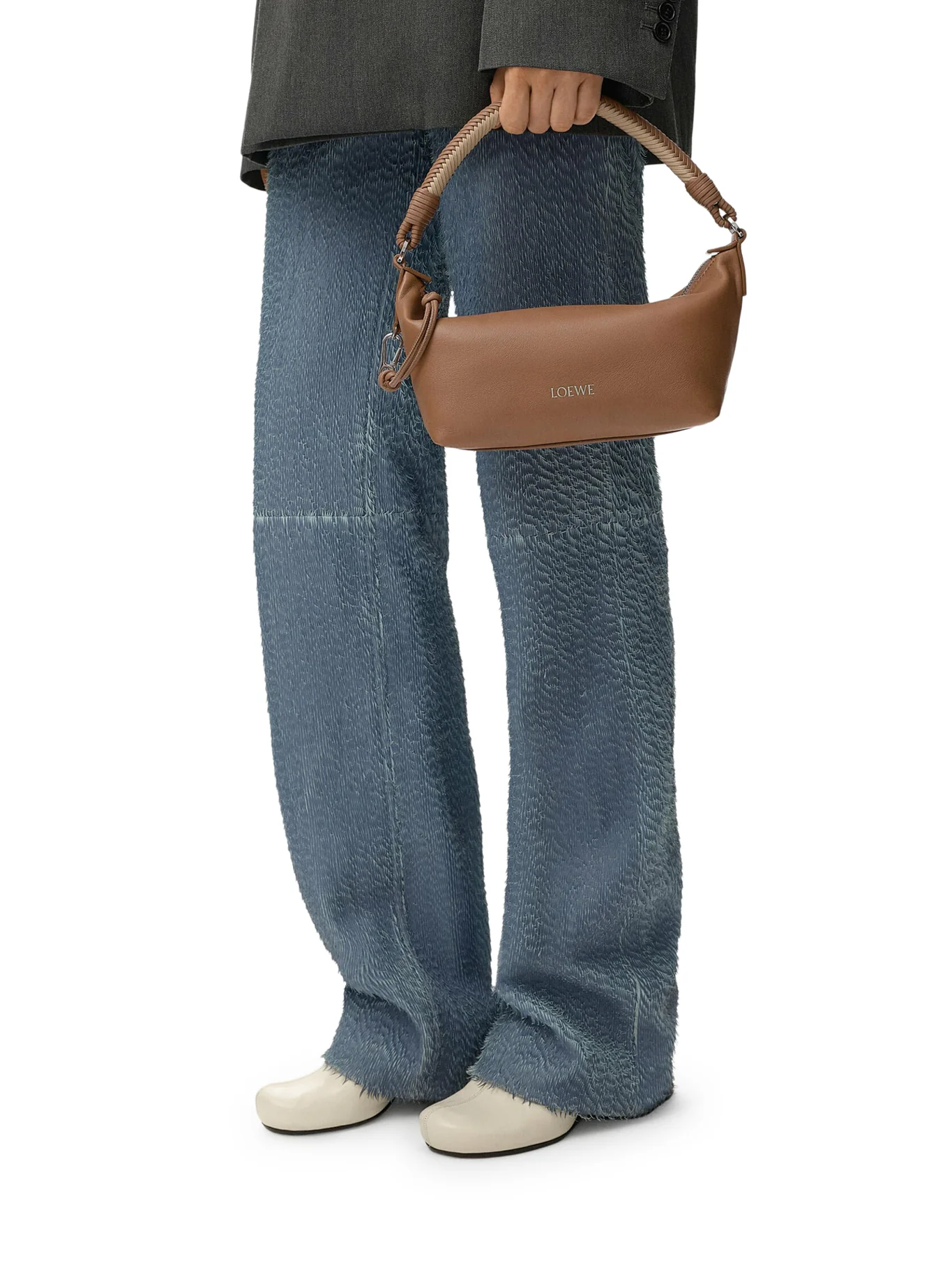 CALA MINI BAG IN SOFT LAMBSKIN NAPPA - Image 4