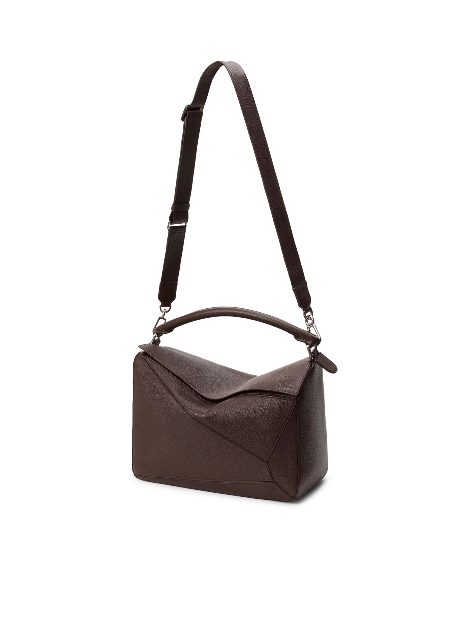 LARGE PUZZLE BAG IN SOFT CALFSKIN - Image 7