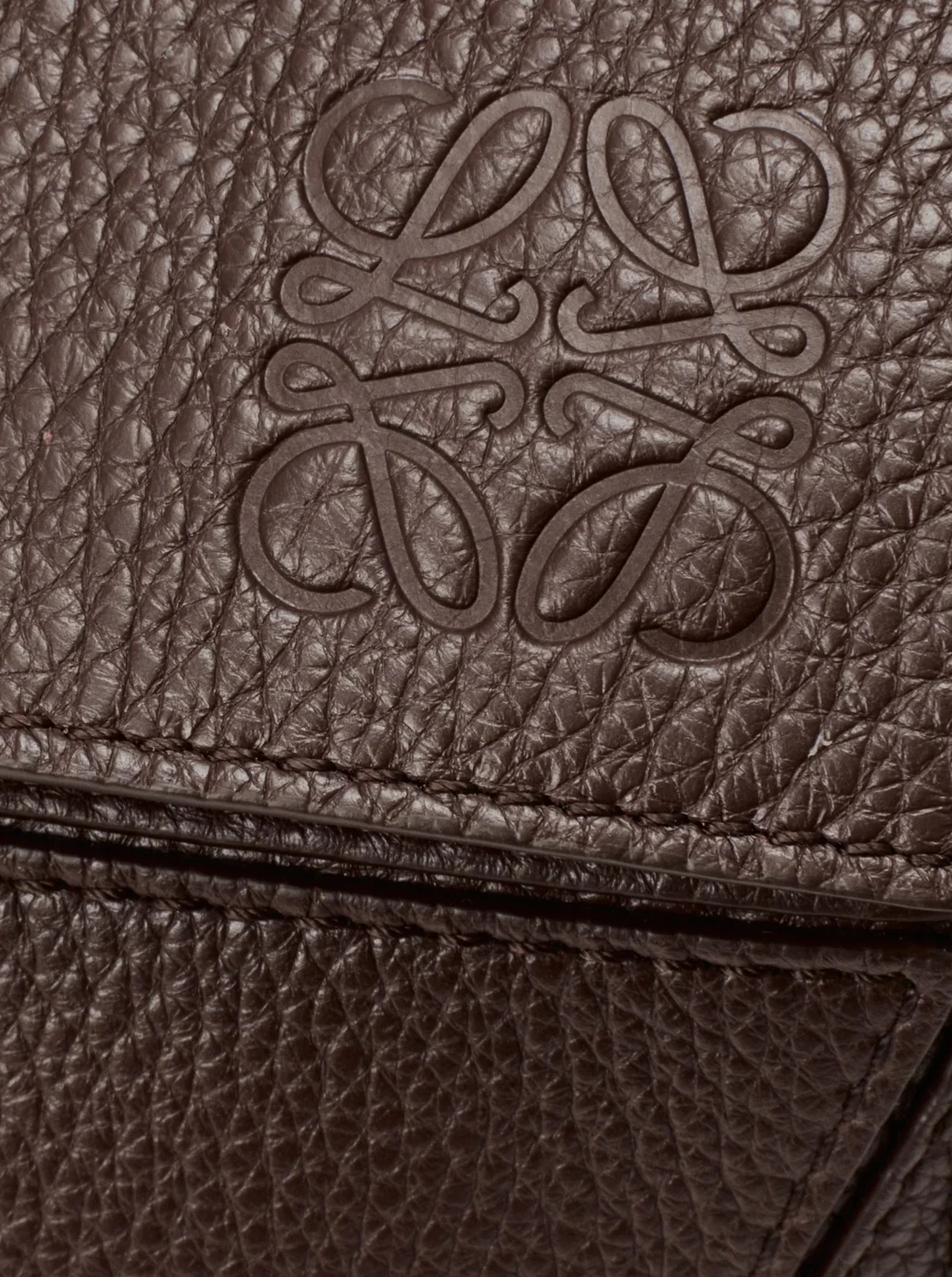LARGE PUZZLE BAG IN SOFT CALFSKIN - Image 9
