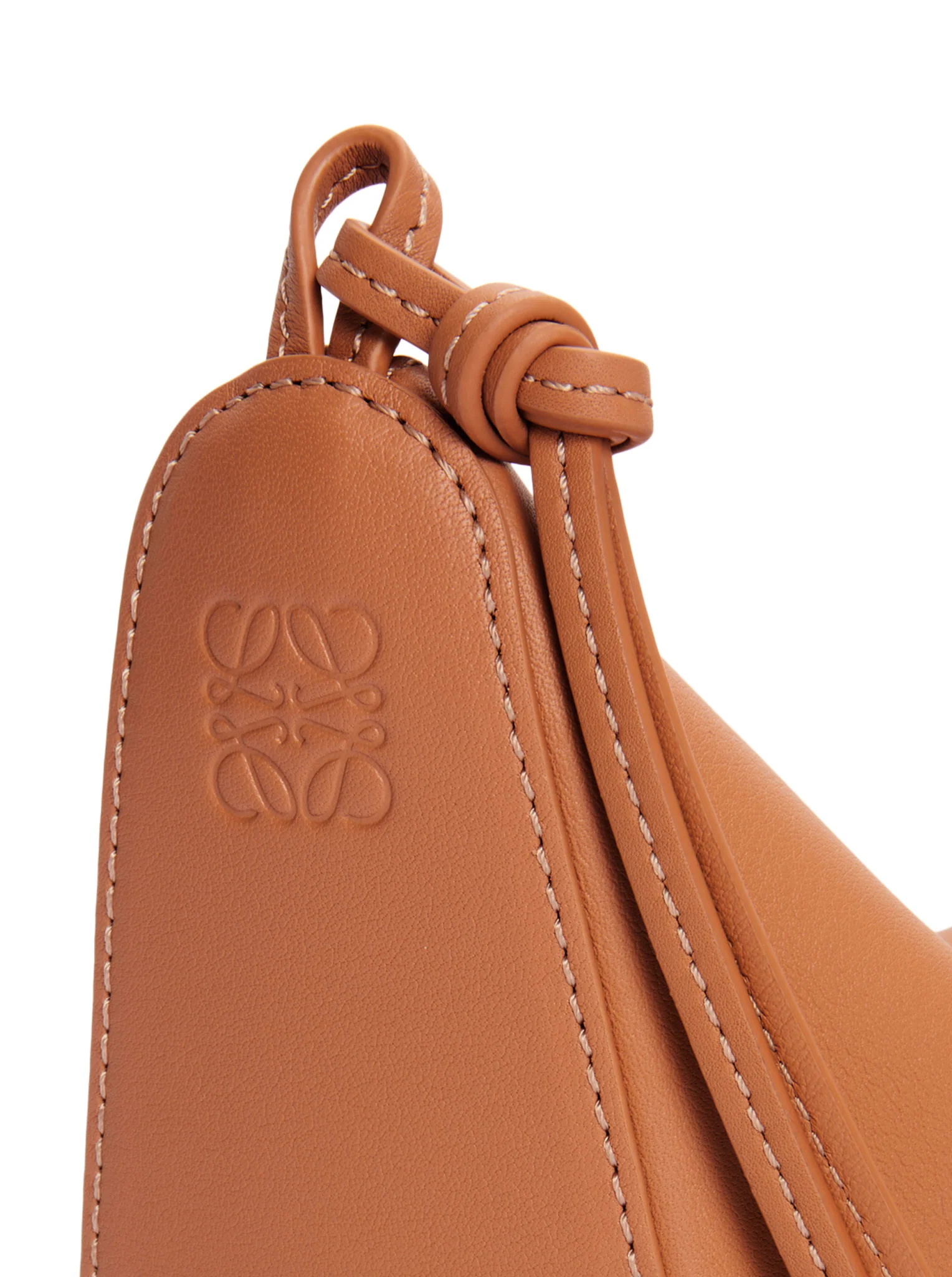 CLASSIC CALFSKIN MINI HAMMOCK HOBO BAG - Image 2