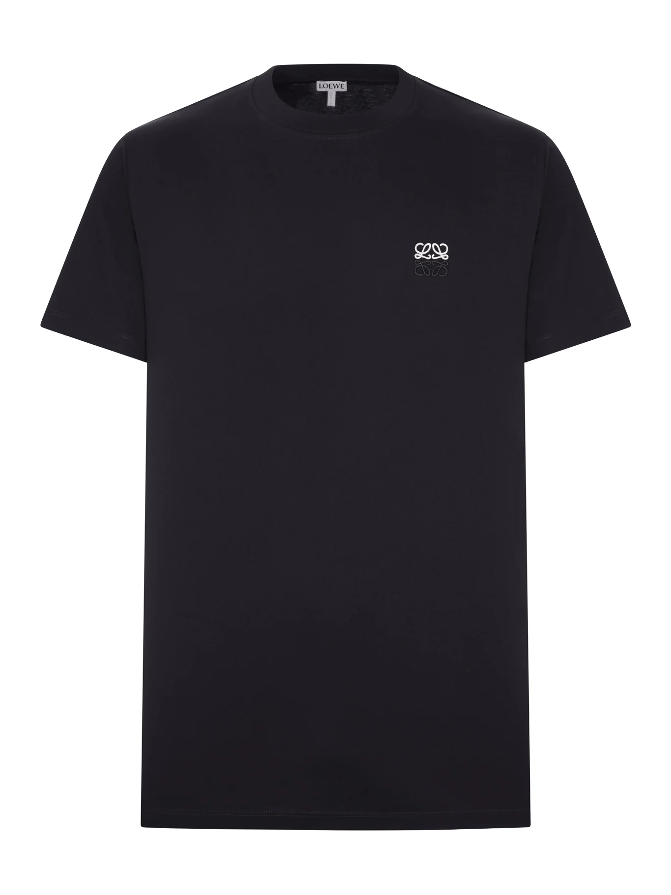 T-SHIRT WITH FRONT LOGO