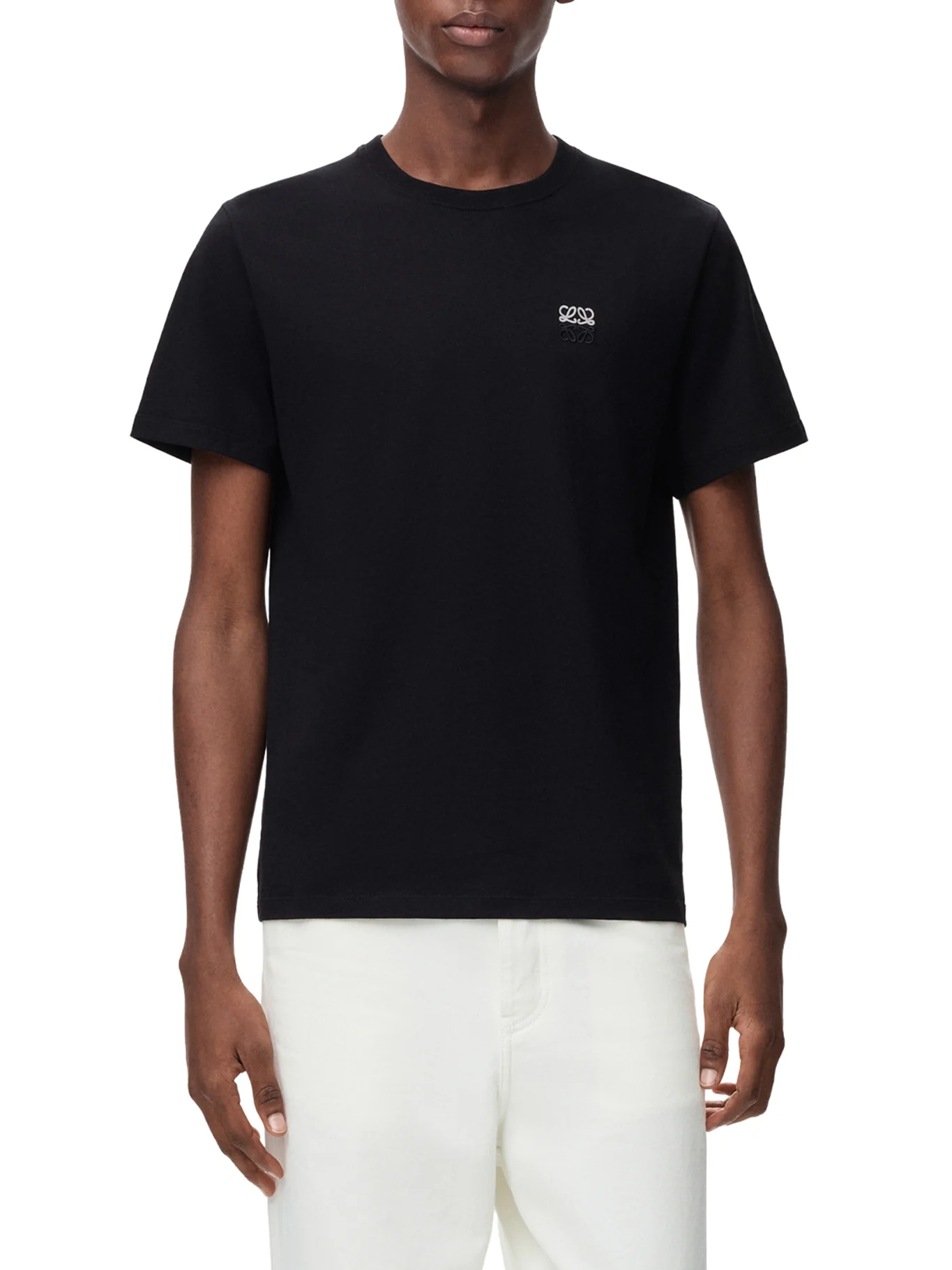 T-SHIRT WITH FRONT LOGO - Image 3