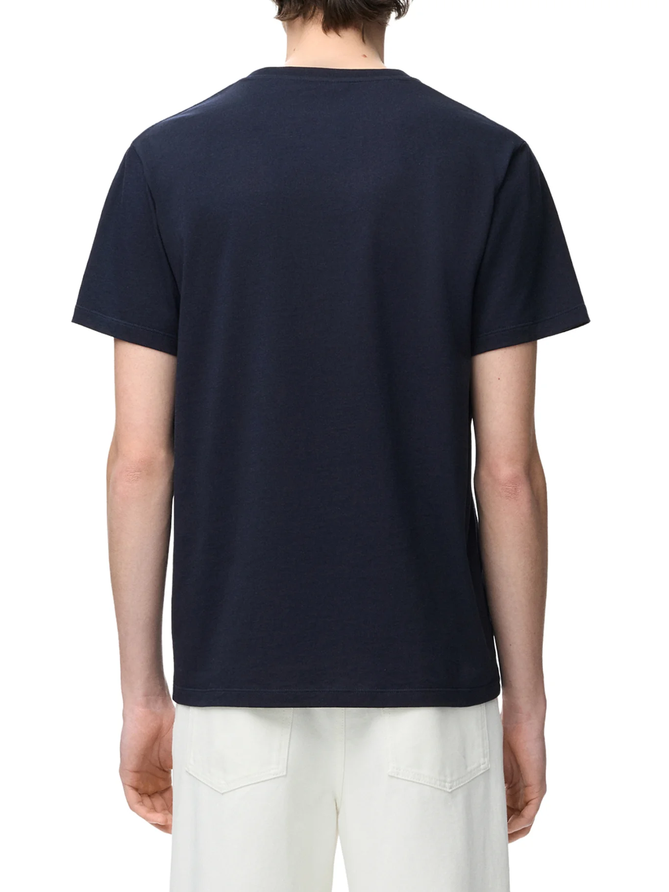 T-SHIRT WITH FRONT LOGO - Image 4