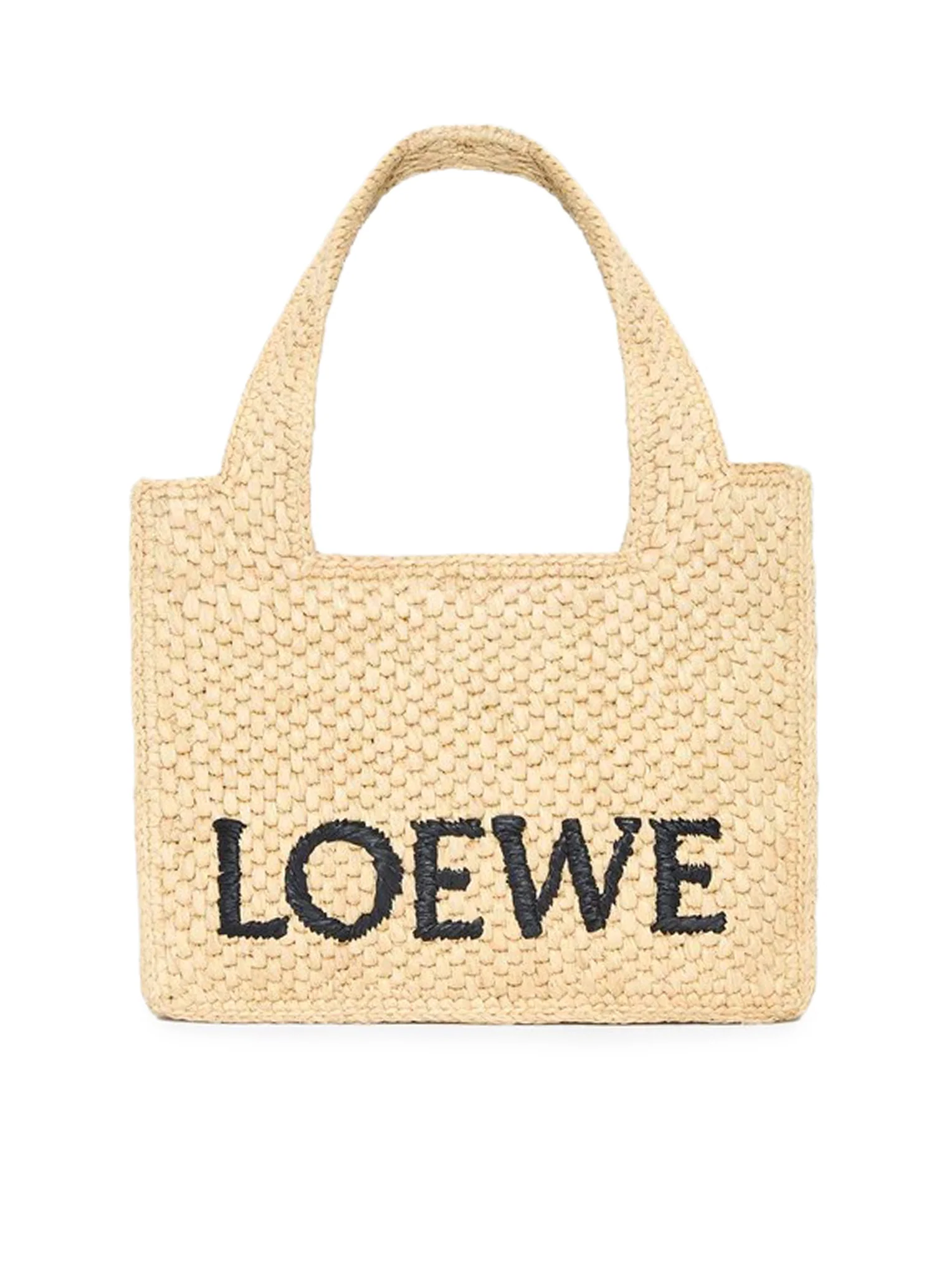 BAG FONT TOTE MINI