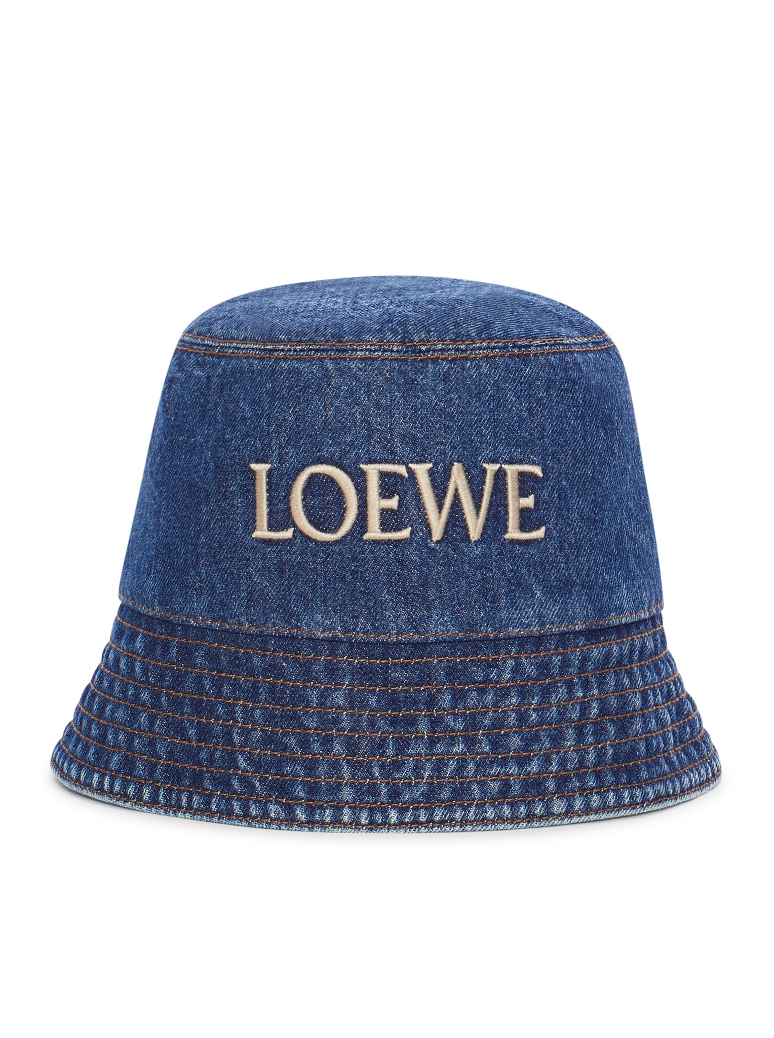 BOB LOEWE IN DENIM