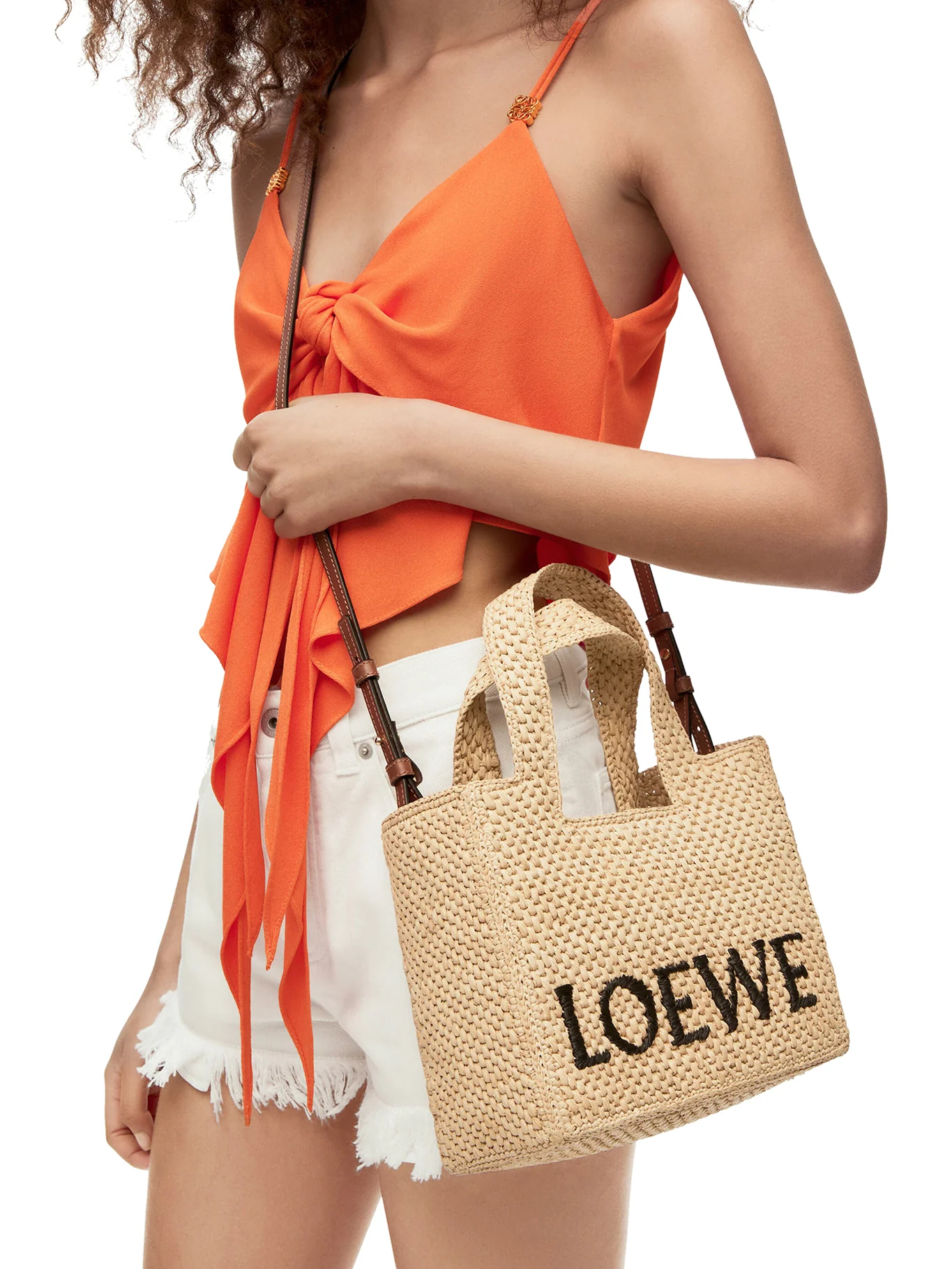 LOEWE FONT TOTE SMALL BAG - Image 2
